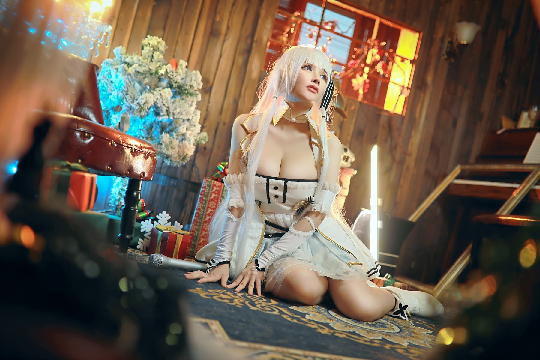 Coser@前羽_rr – 碧蓝航线 光辉 - P7
