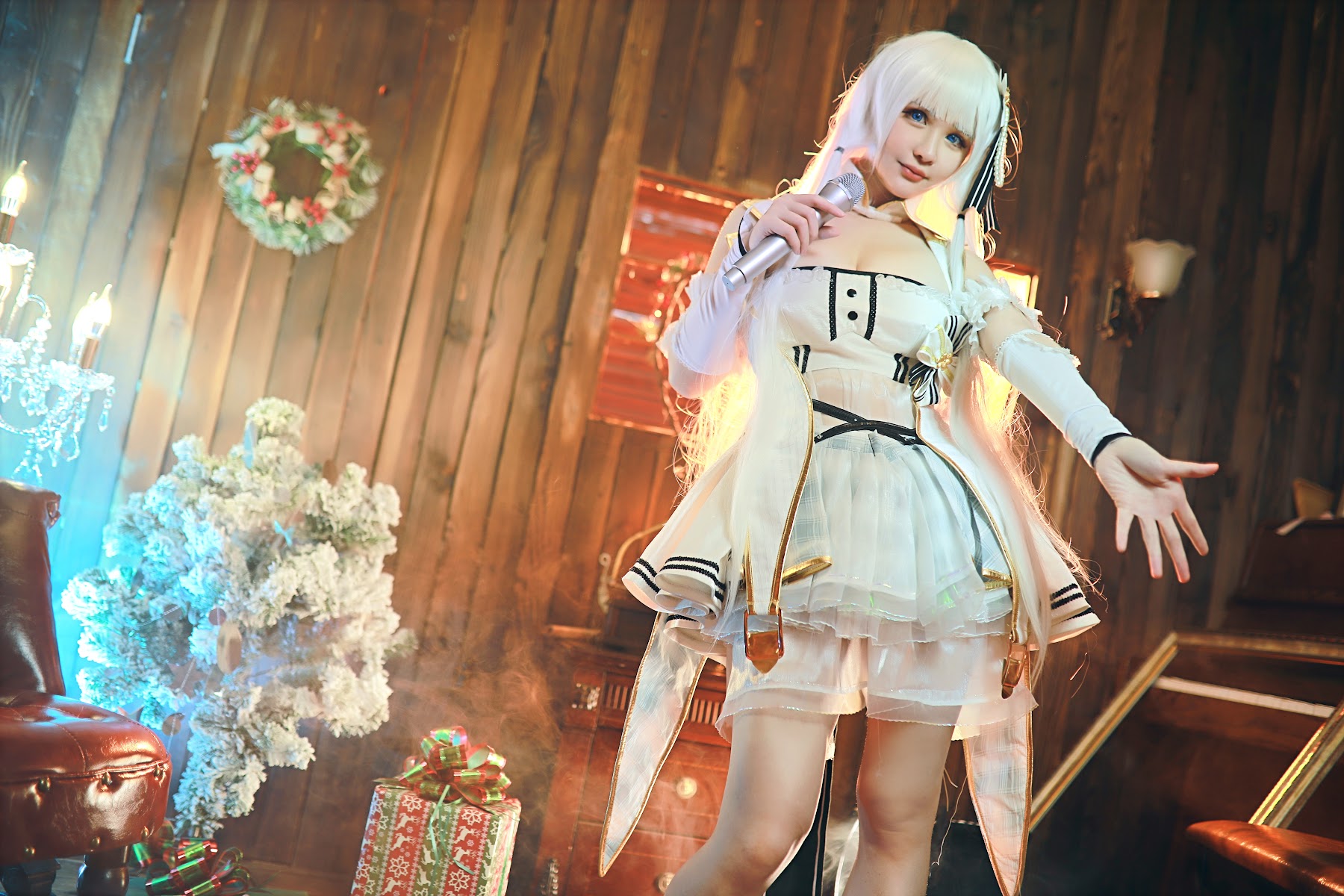 Coser@前羽_rr – 碧蓝航线 光辉 - P8
