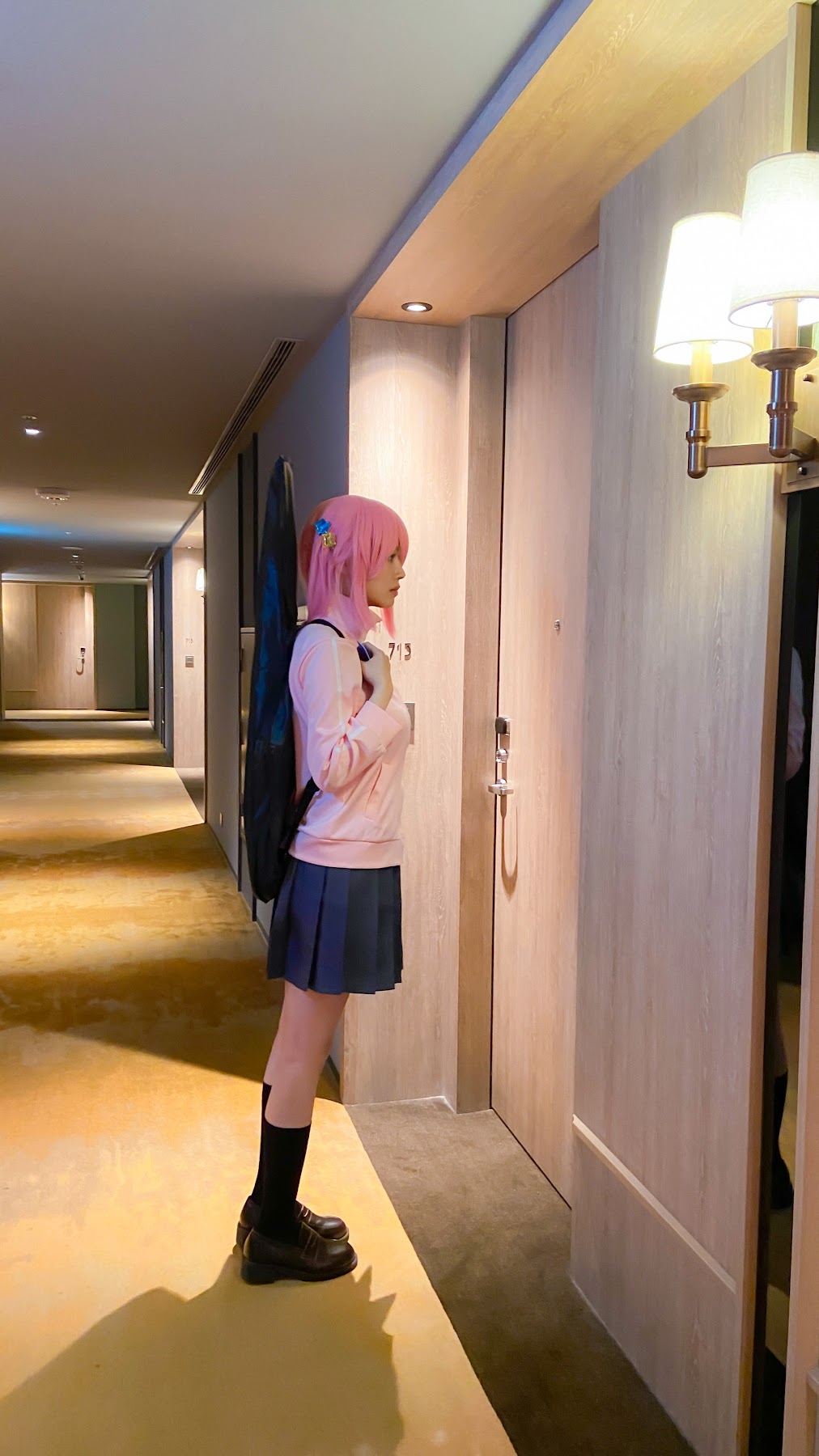 Coser@Arty亞緹 – Bocchi The Rock! Goto Hitori - P40