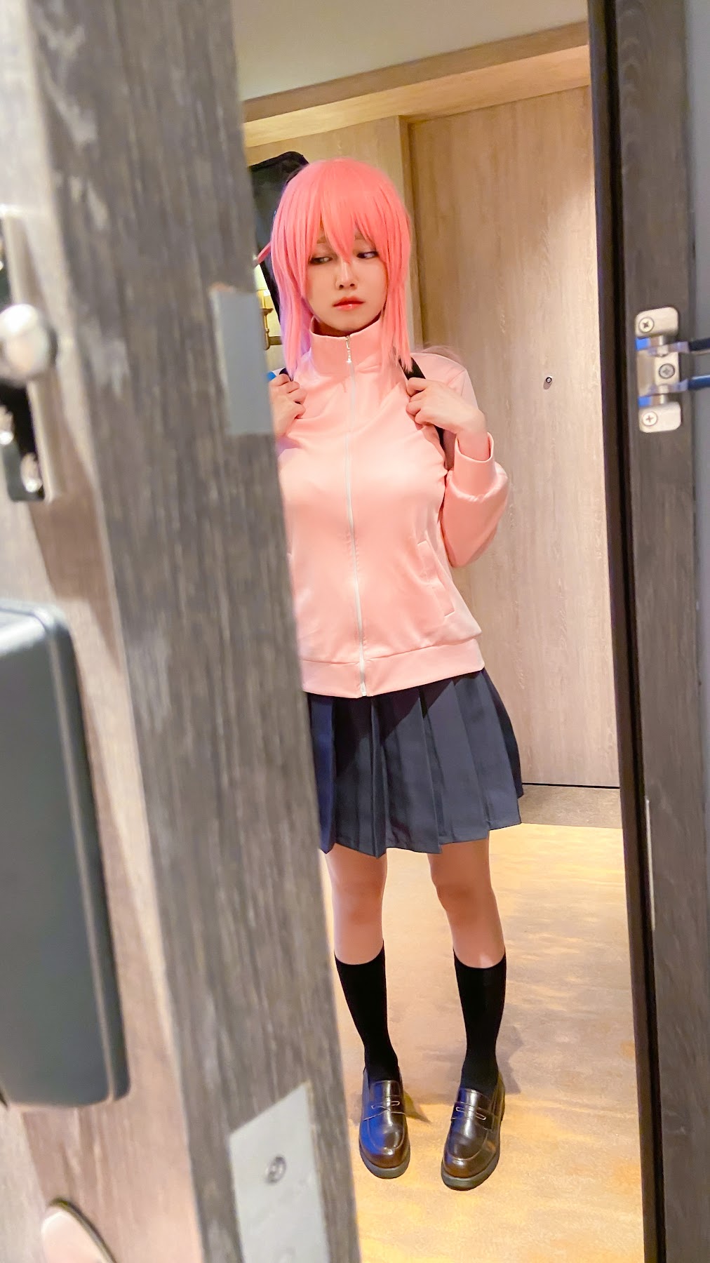 Coser@Arty亞緹 – Bocchi The Rock! Goto Hitori - P42