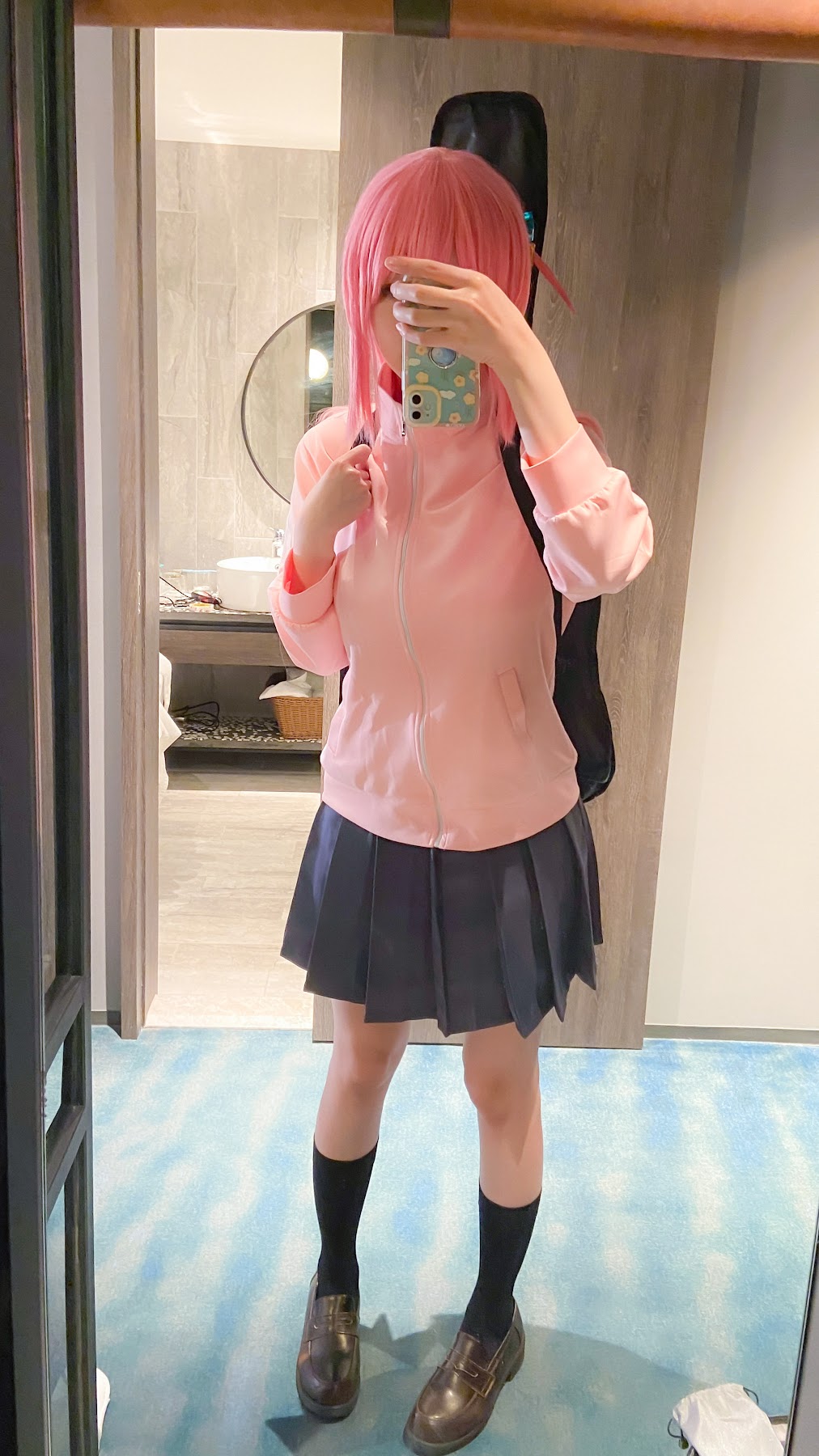 Coser@Arty亞緹 – Bocchi The Rock! Goto Hitori - P44