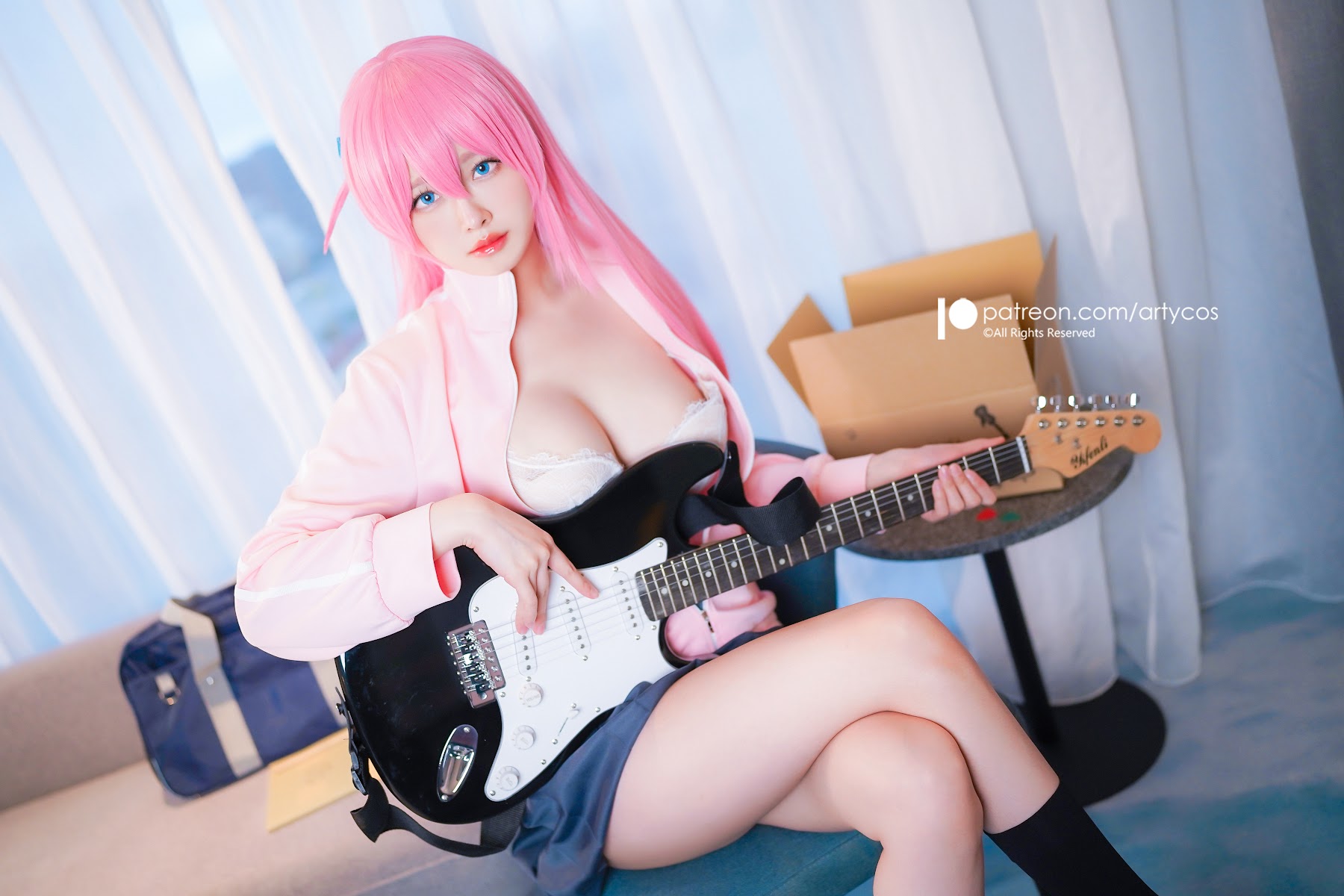 Coser@Arty亞緹 – Bocchi The Rock! Goto Hitori - P5
