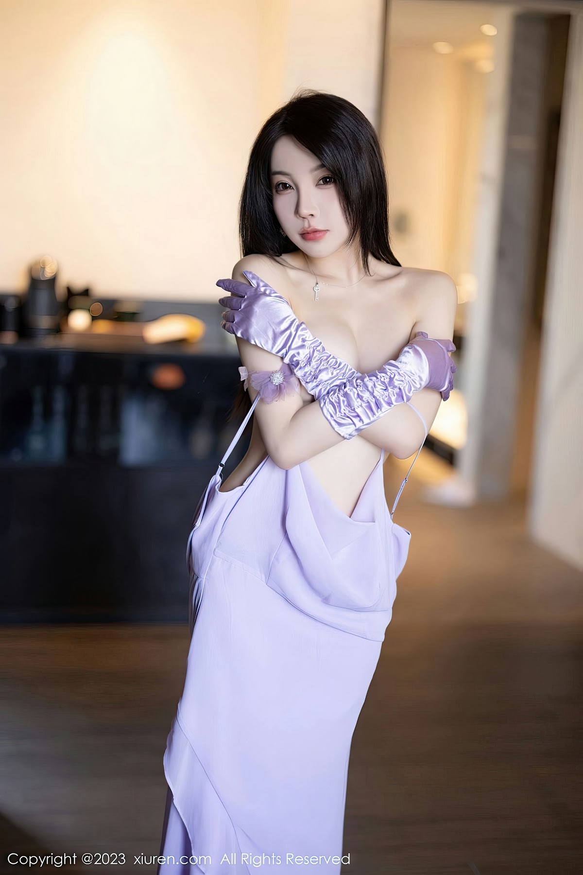 XIUREN No.6324 徐莉芝Booty - P44