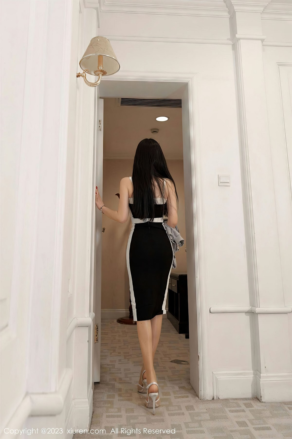 XIUREN No.6323 Zhou Yuxi (周于希Sally) - P17