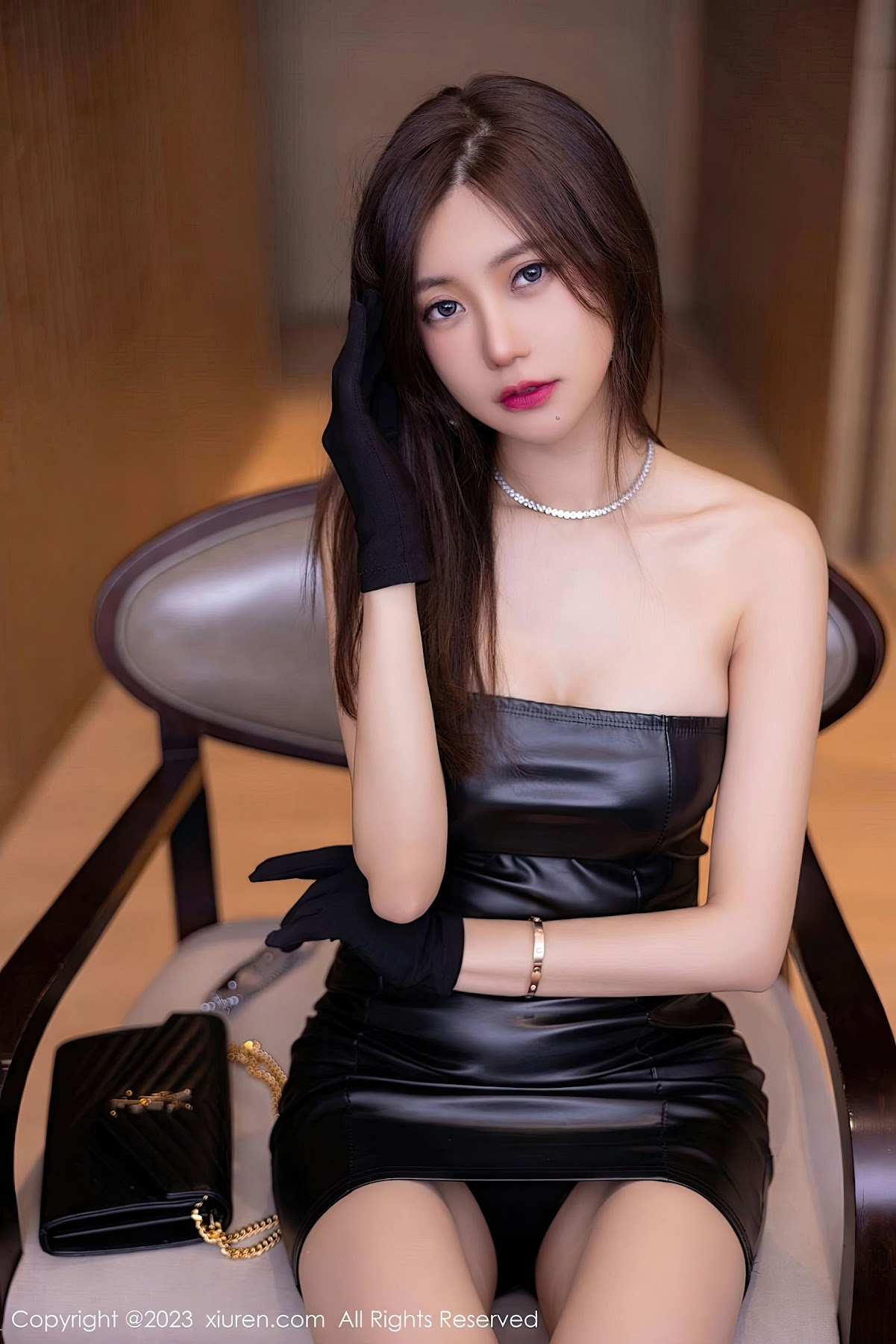 XIUREN No.6320 Ula – Qi Li Jia (绮里嘉) - P37