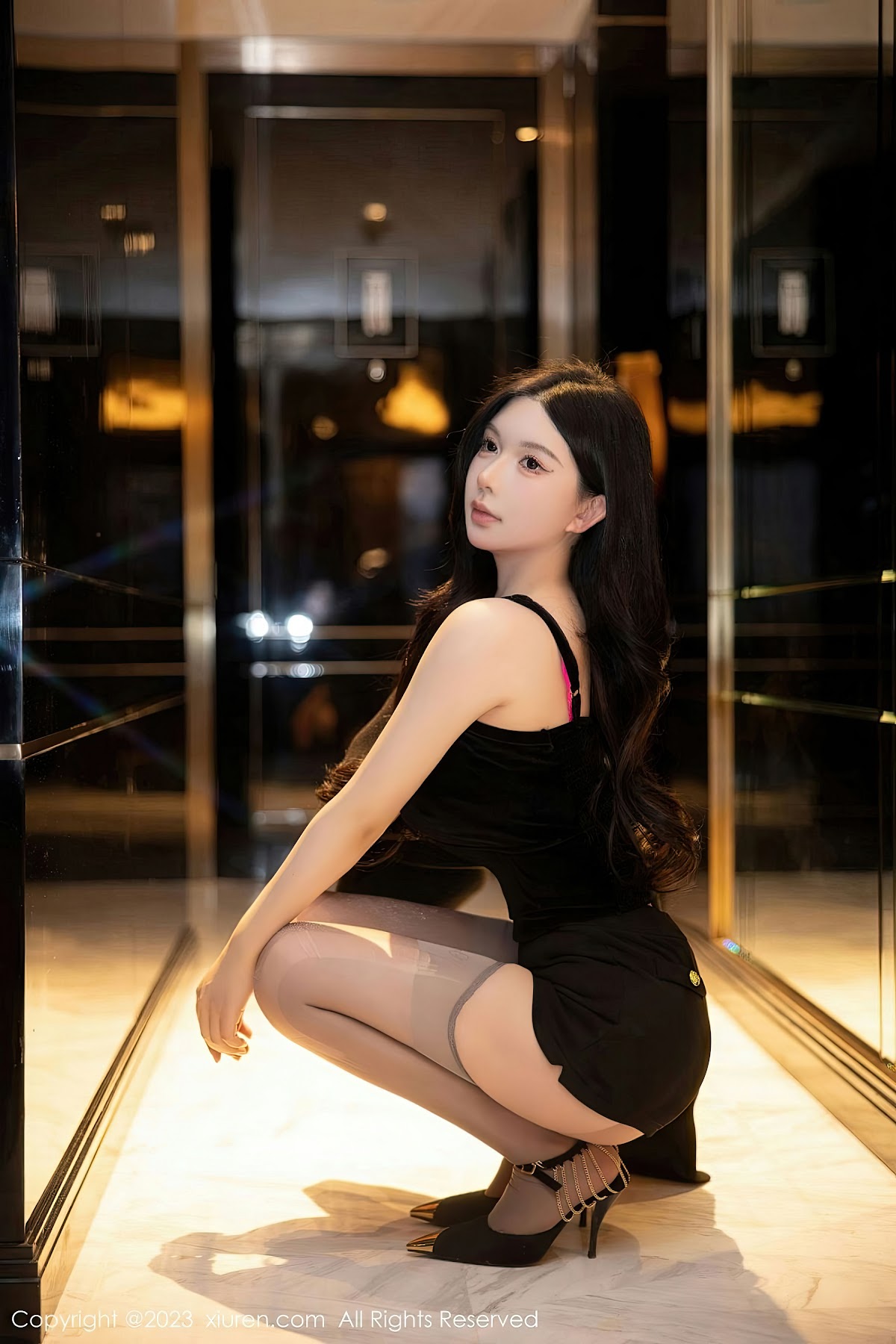 XIUREN No.6317 林珊珊 - P7