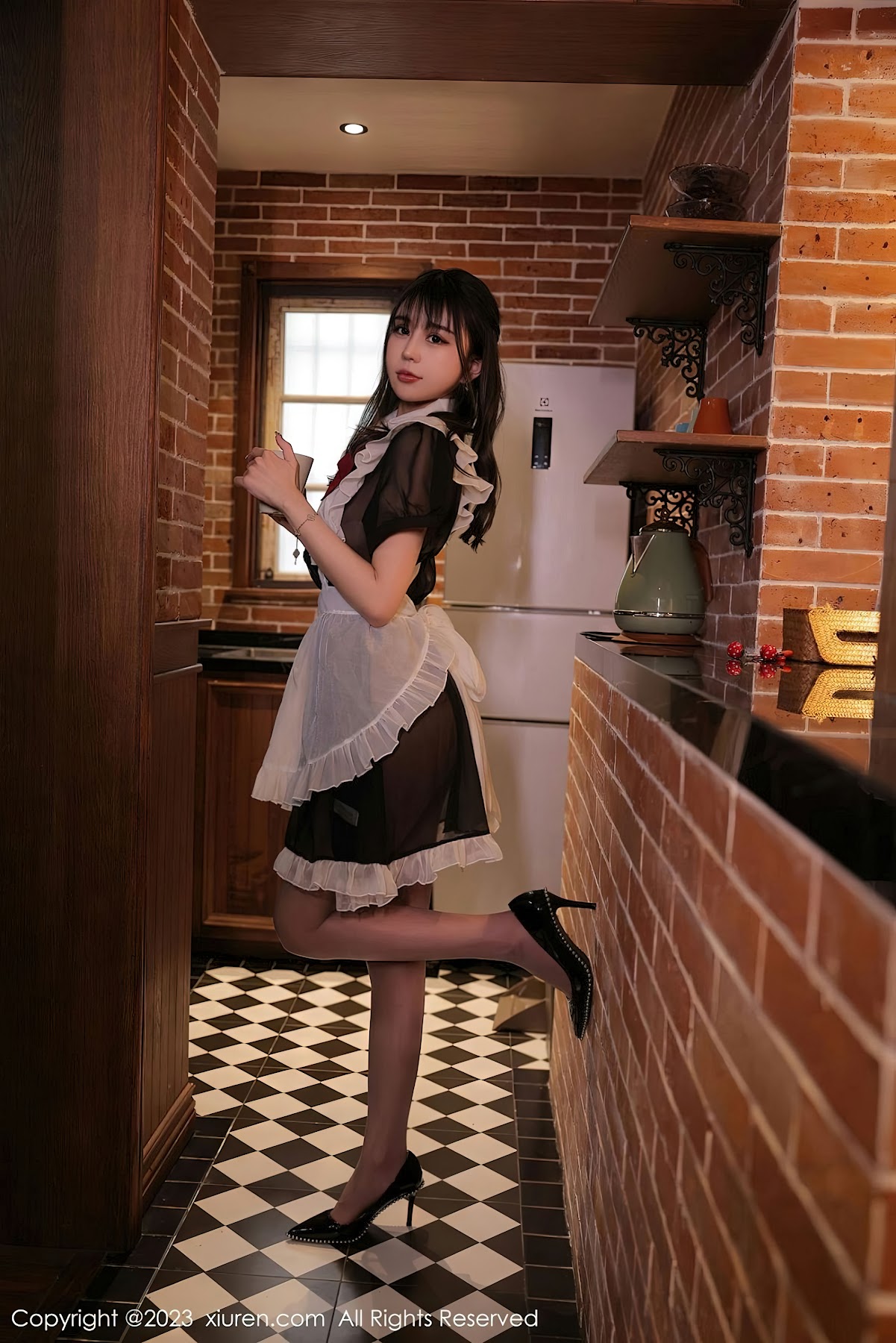 XIUREN No.6310 tina_甜仔 - P1
