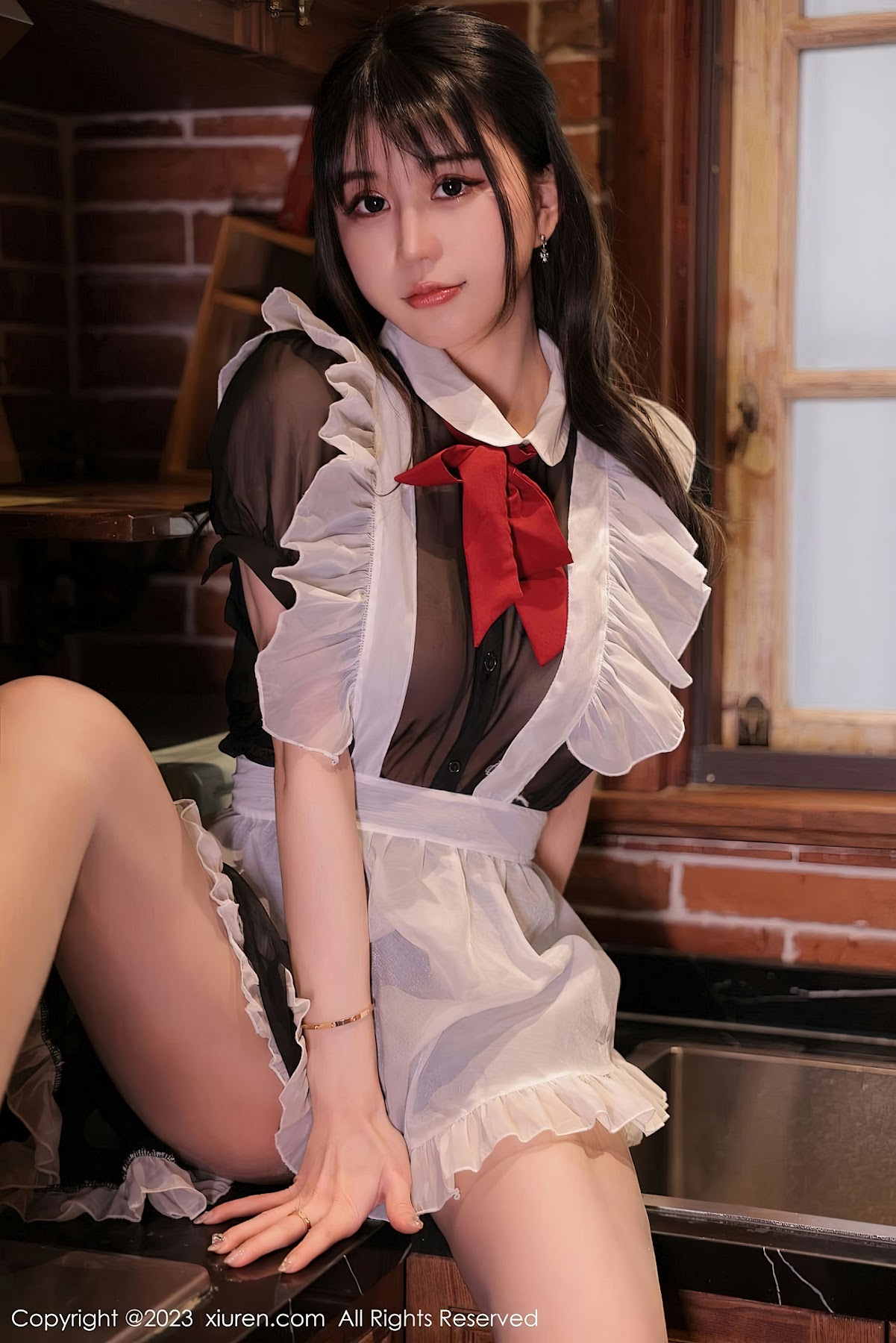 XIUREN No.6310 tina_甜仔 - P21