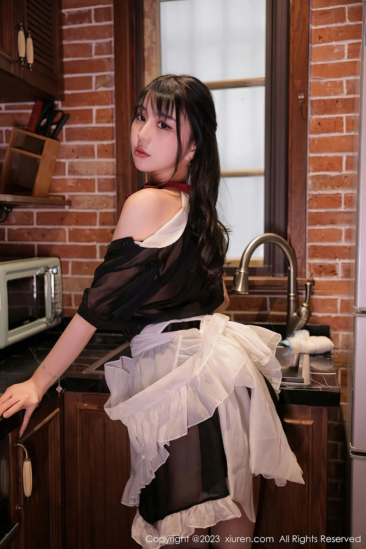 XIUREN No.6310 tina_甜仔 - P35