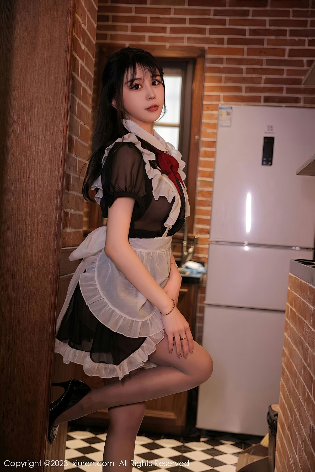 XIUREN No.6310 tina_甜仔 - P7
