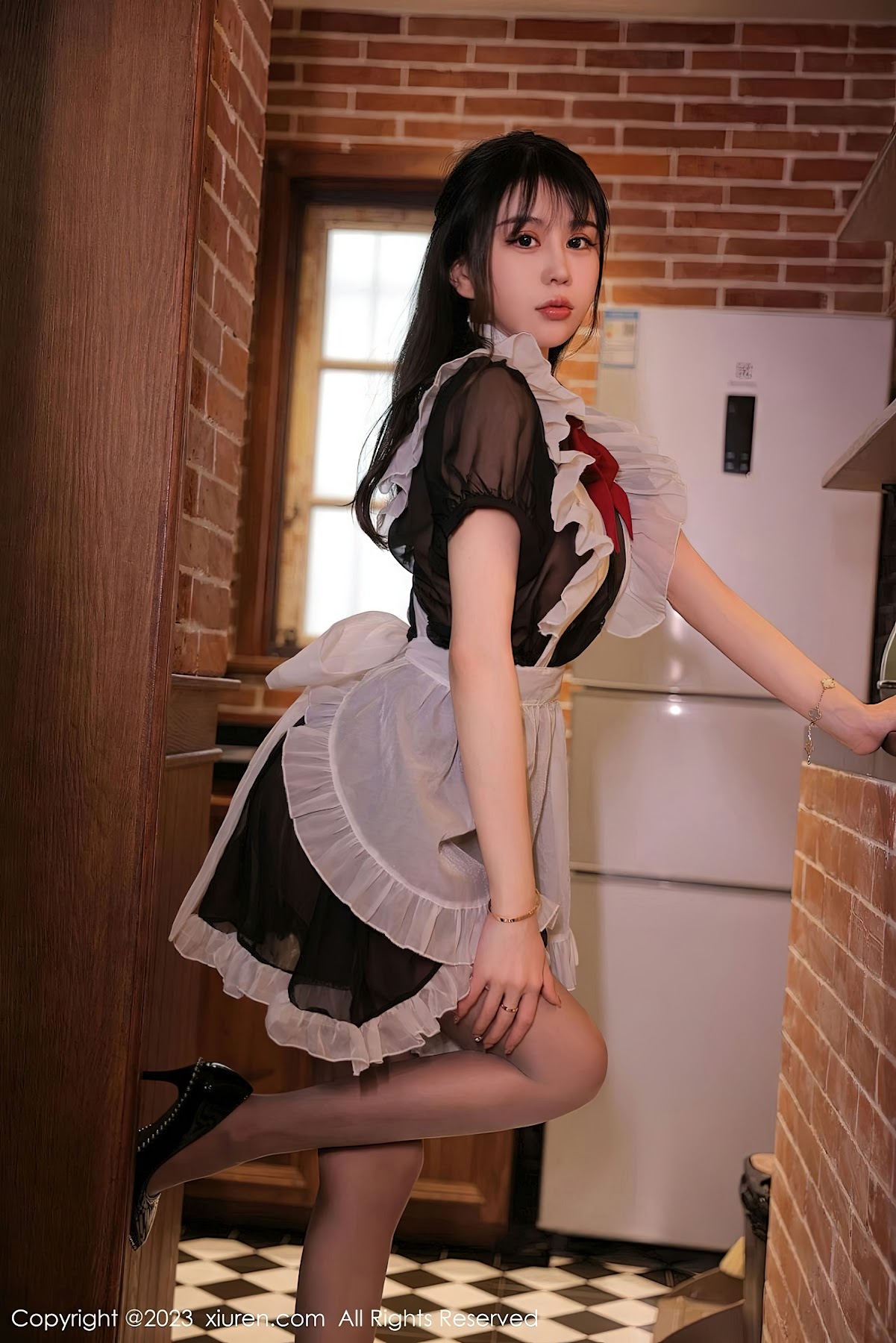 XIUREN No.6310 tina_甜仔 - P8