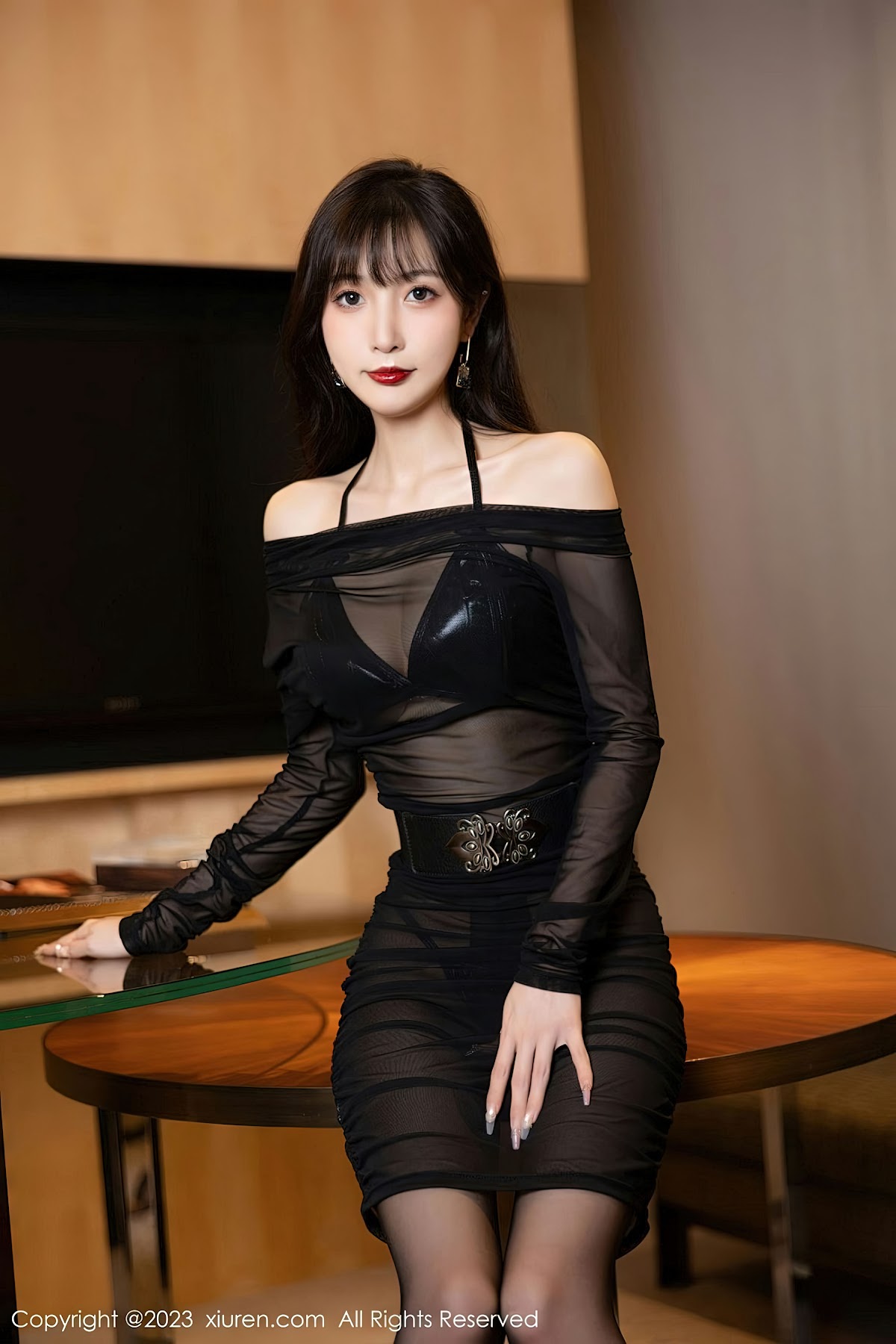 XIUREN No.6307 Lin Xing Lan (林星阑) - P2