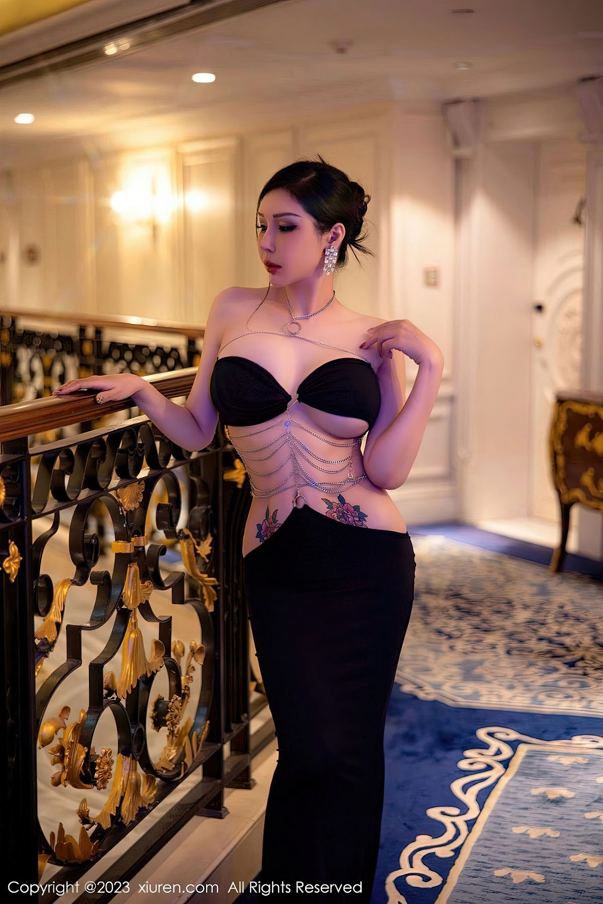 XIUREN No.6304 Tian Bing Bing (田冰冰) - P19