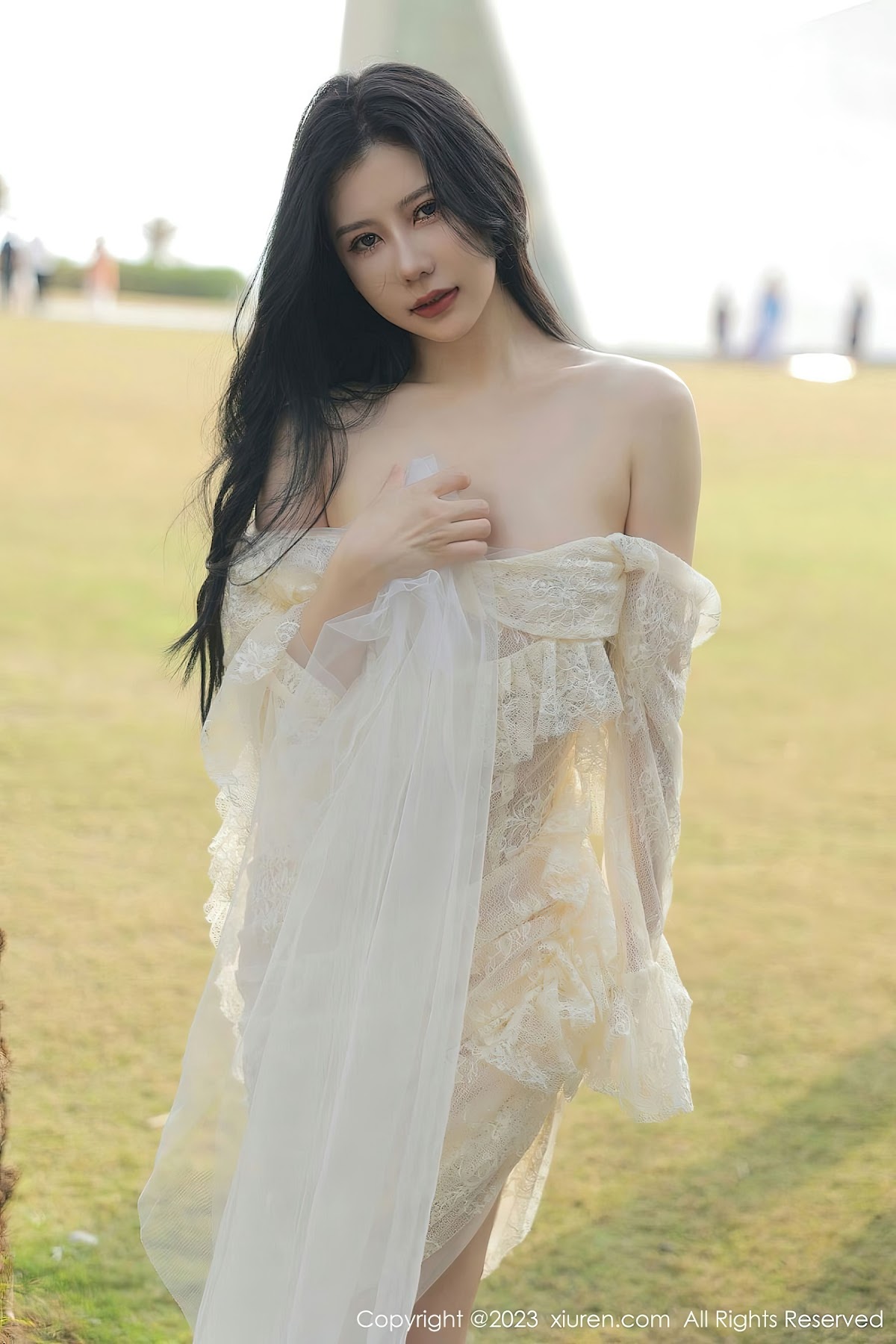 XIUREN No.6303 Yin Tian Tian (尹甜甜) - P32