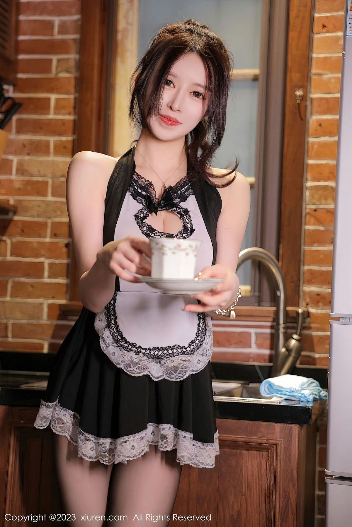 XIUREN No.6295 玉兔kiki - P15