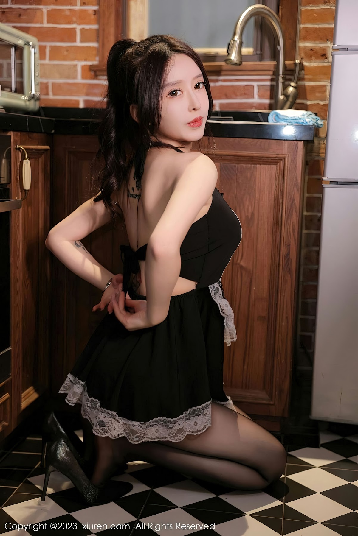 XIUREN No.6295 玉兔kiki - P20