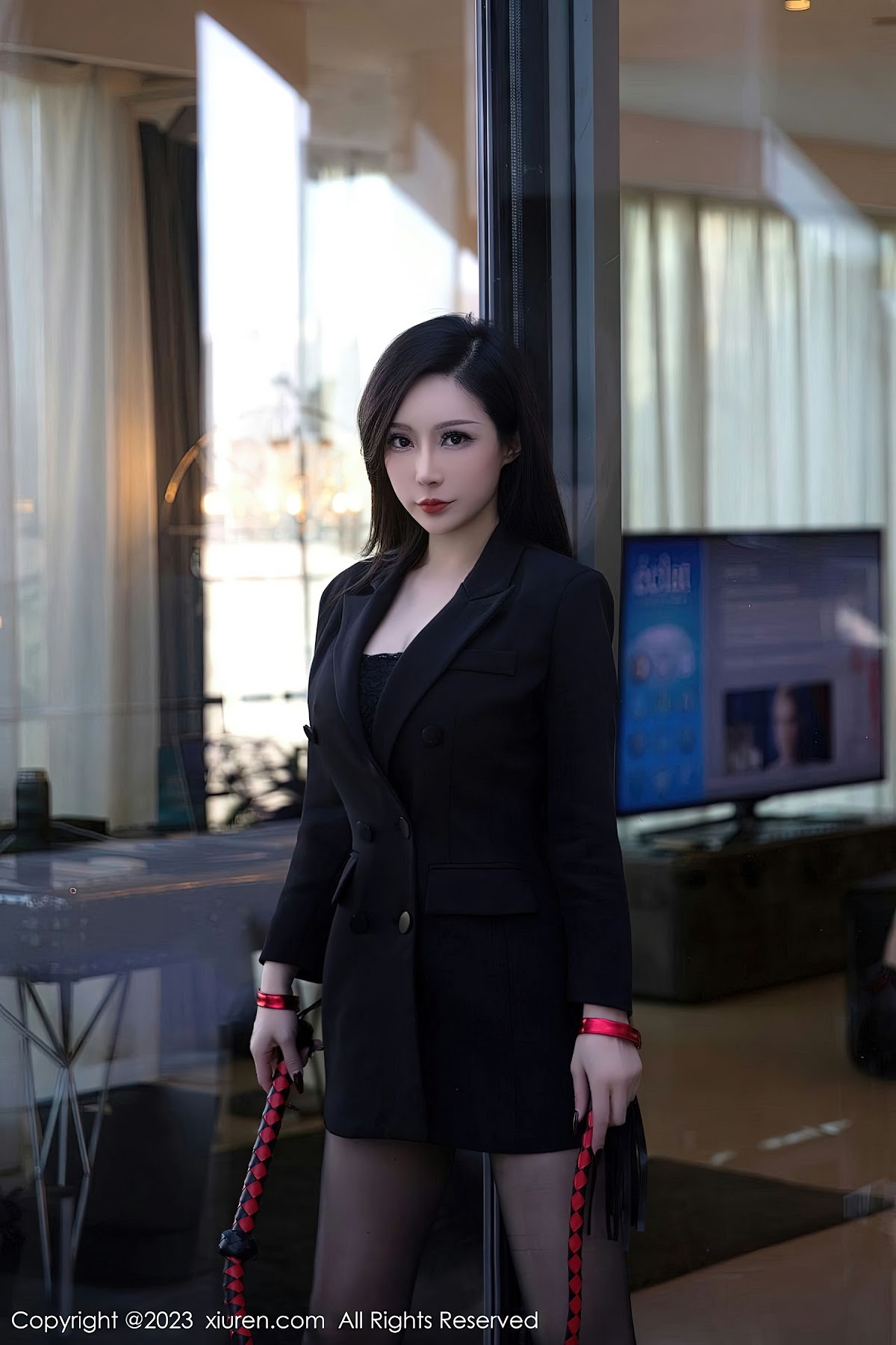 XIUREN No.6294 大琪琪Emily - P9