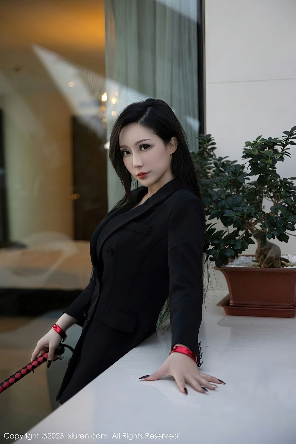 XIUREN No.6294 大琪琪Emily - P13