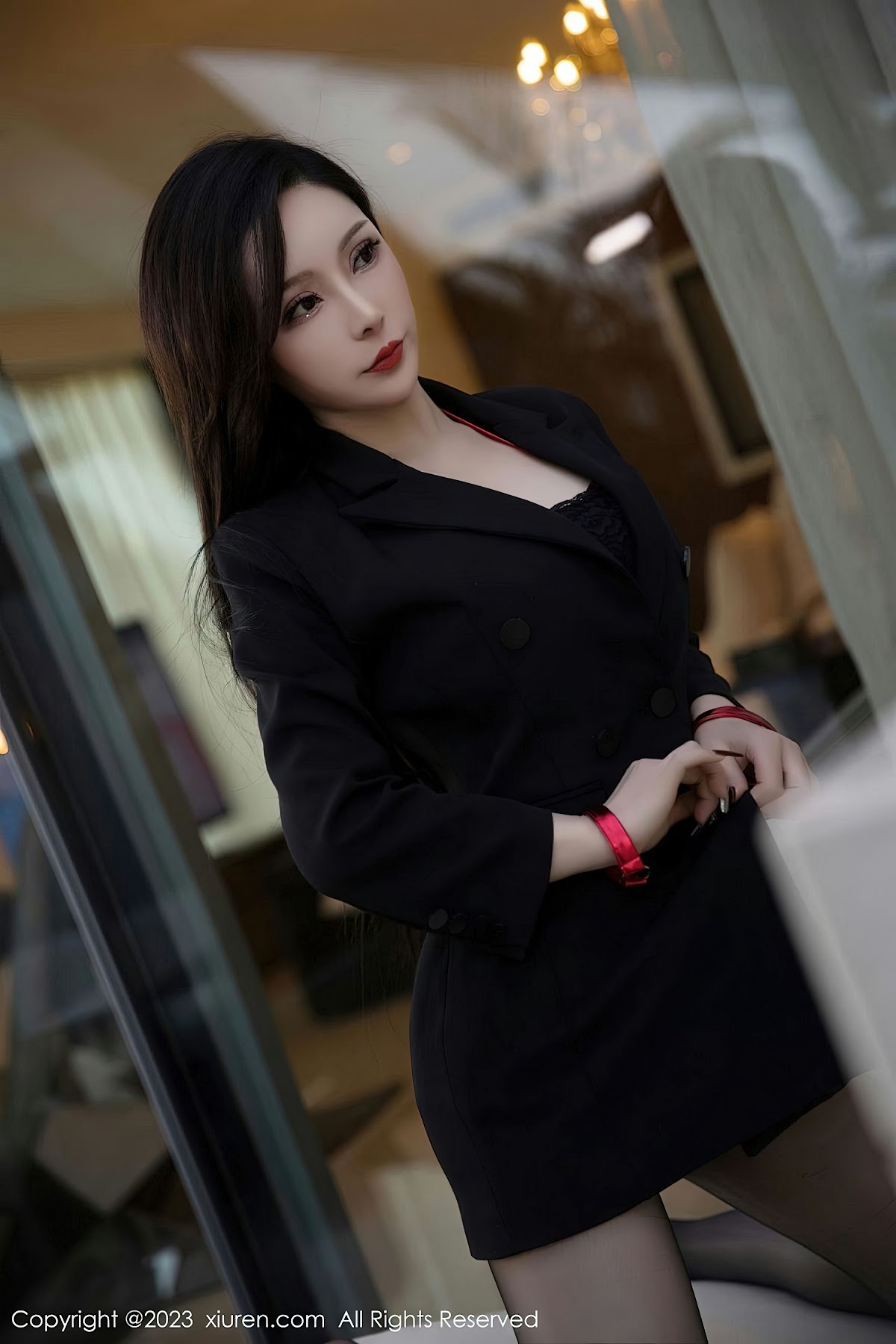 XIUREN No.6294 大琪琪Emily - P15