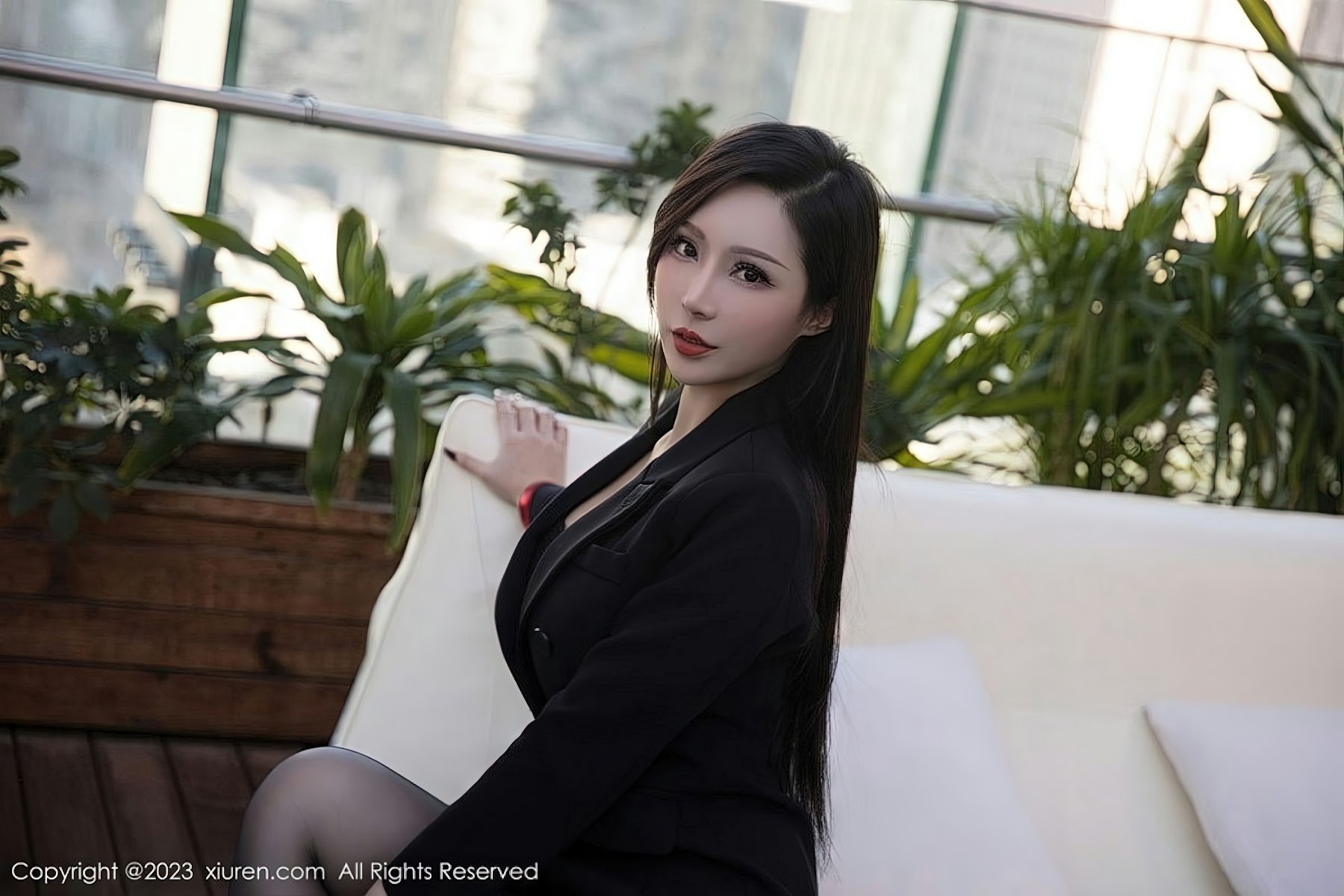 XIUREN No.6294 大琪琪Emily - P3