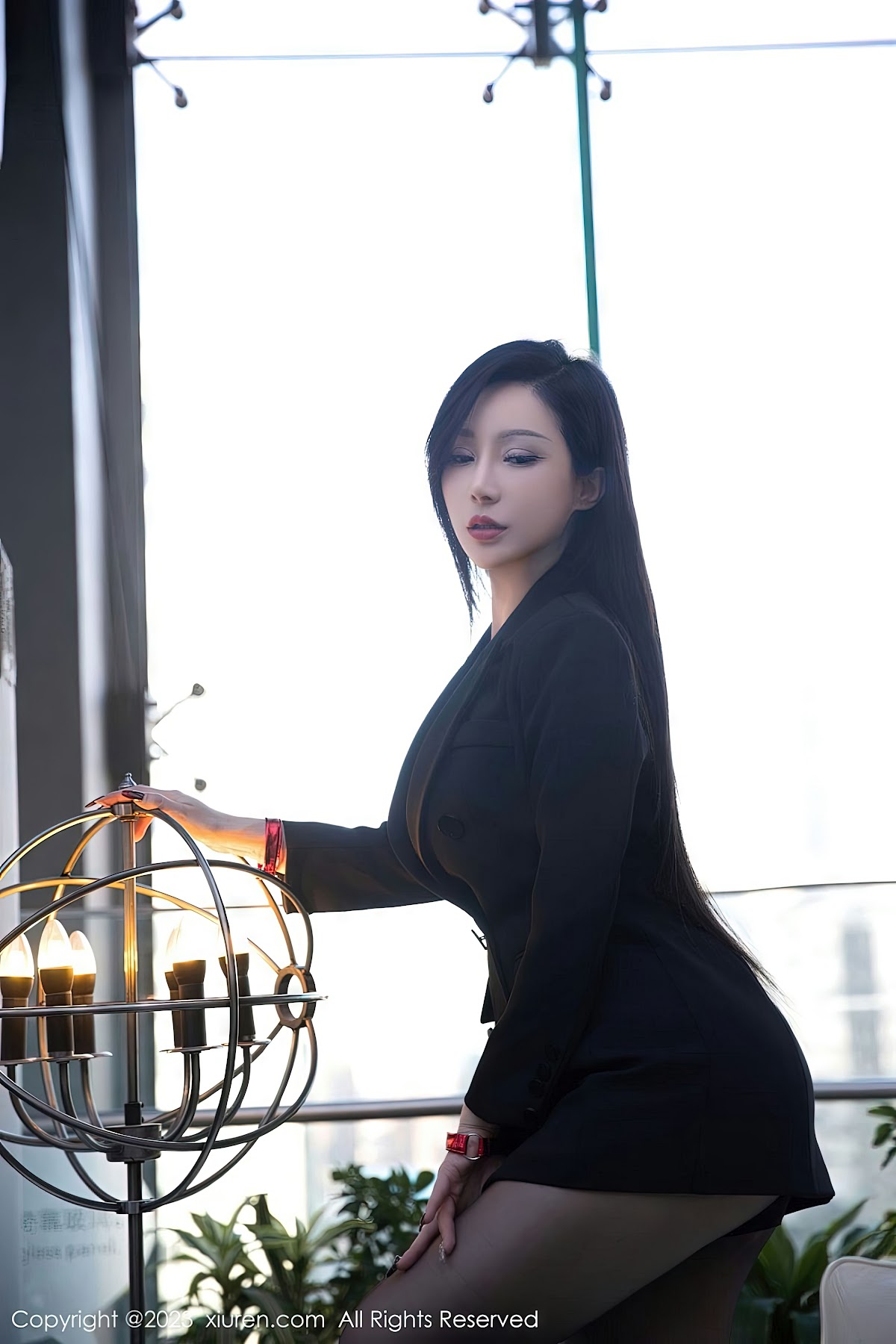 XIUREN No.6294 大琪琪Emily - P5