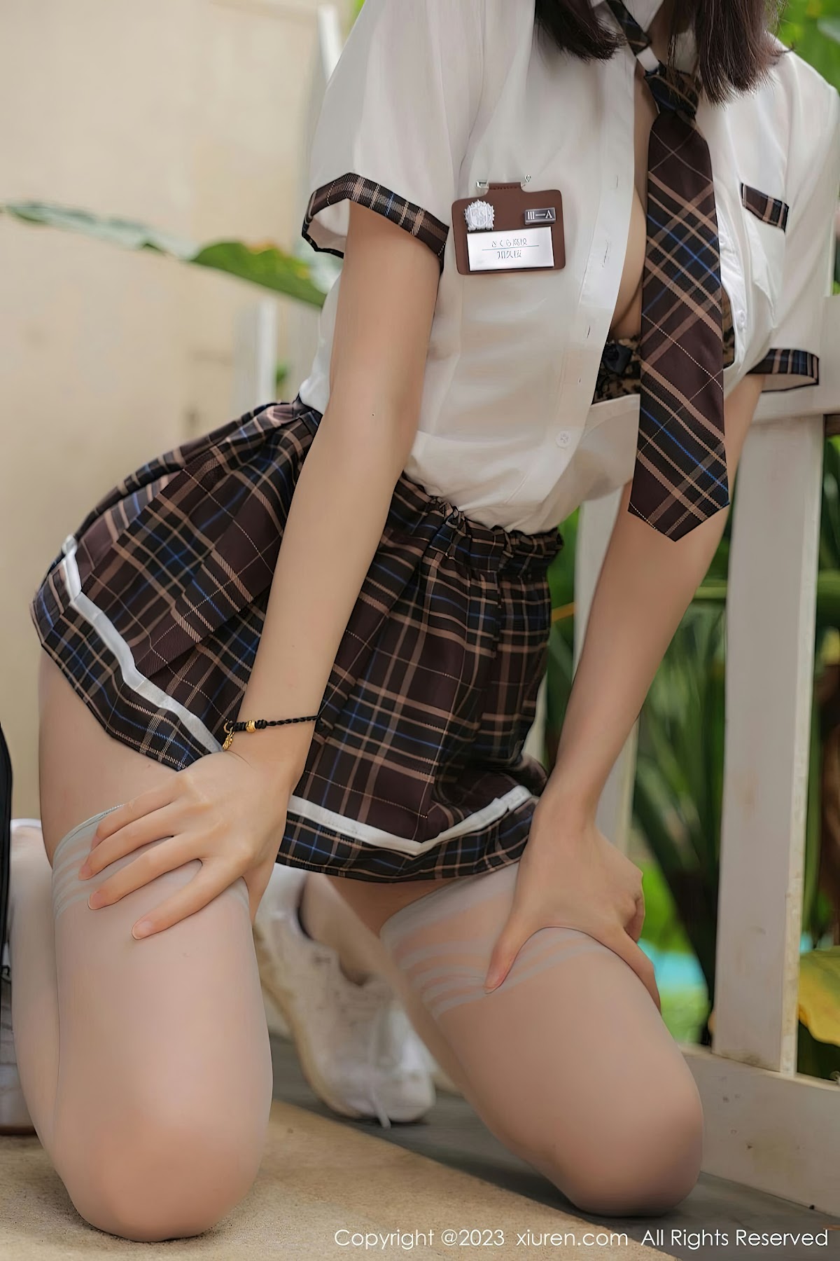 XIUREN No.6292 玥儿玥er - P34