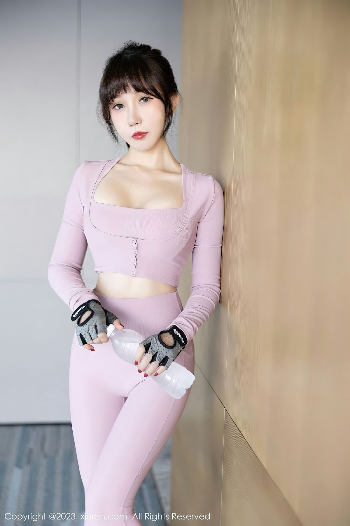 XIUREN No.6291 波巧酱 - P17