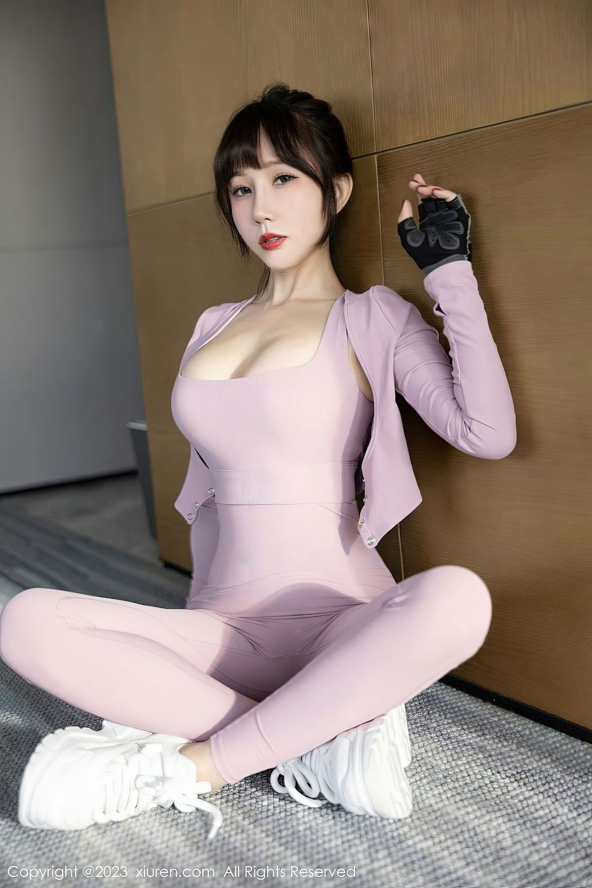 XIUREN No.6291 波巧酱 - P30