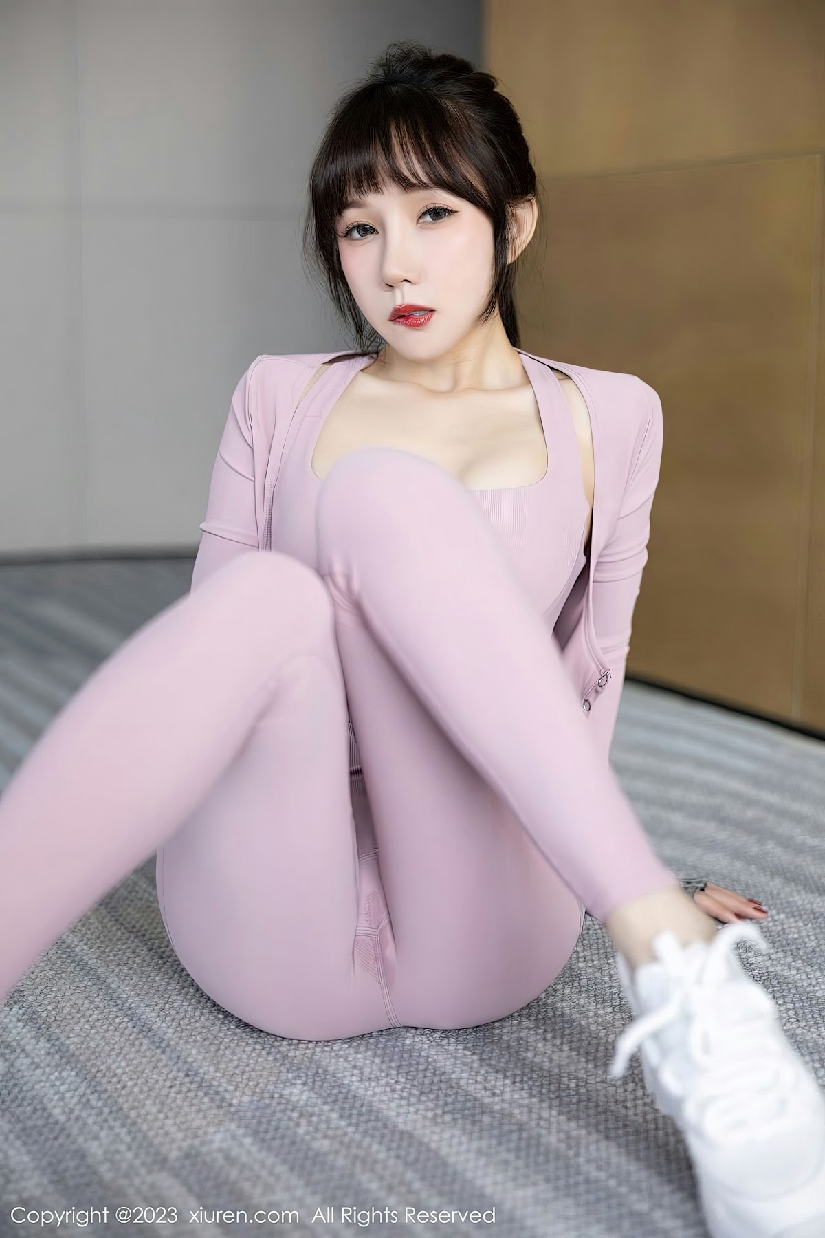 XIUREN No.6291 波巧酱 - P41