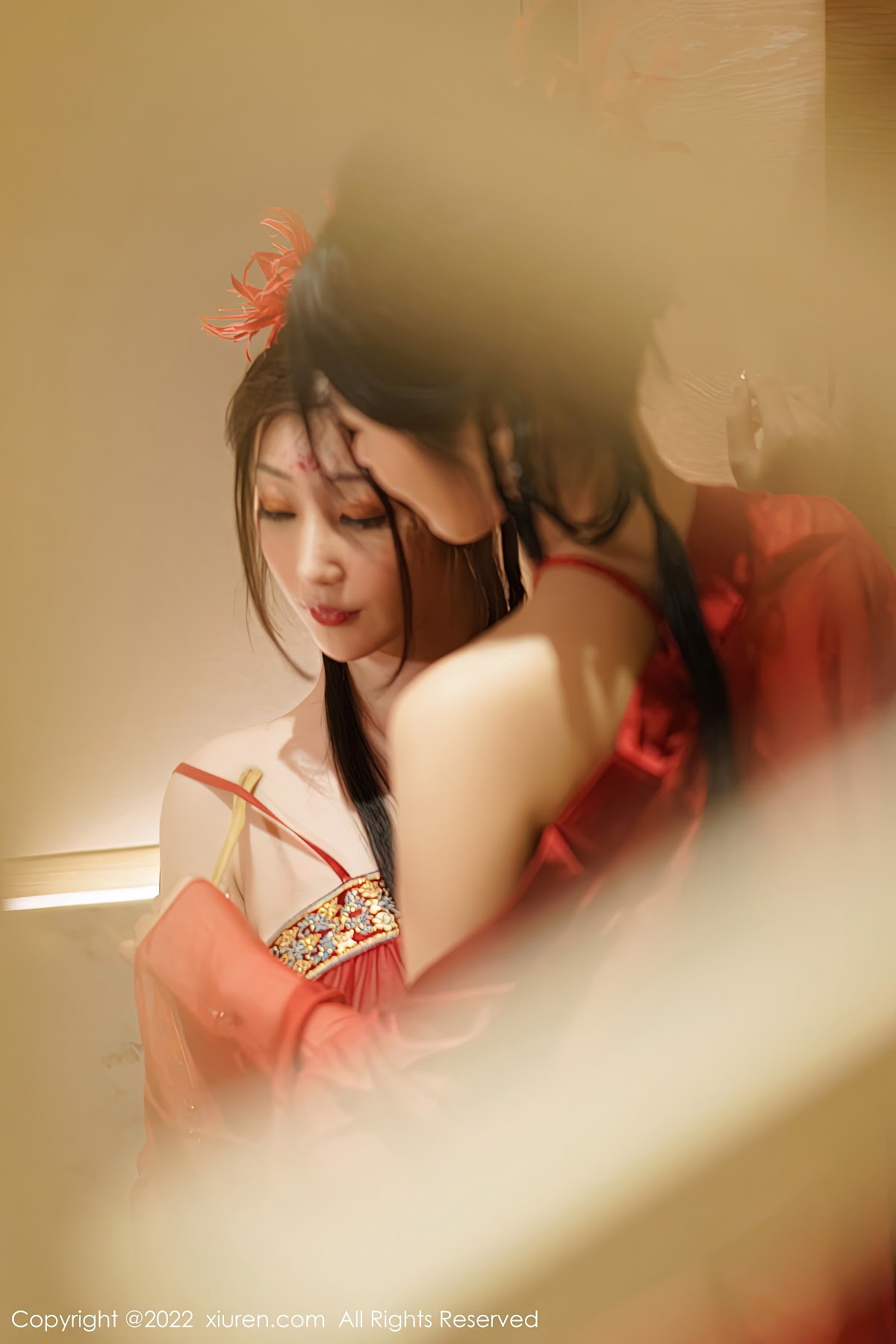 XIUREN No.6068 laura阿姣 & Daji_Toxic (妲己_Toxic) - P11