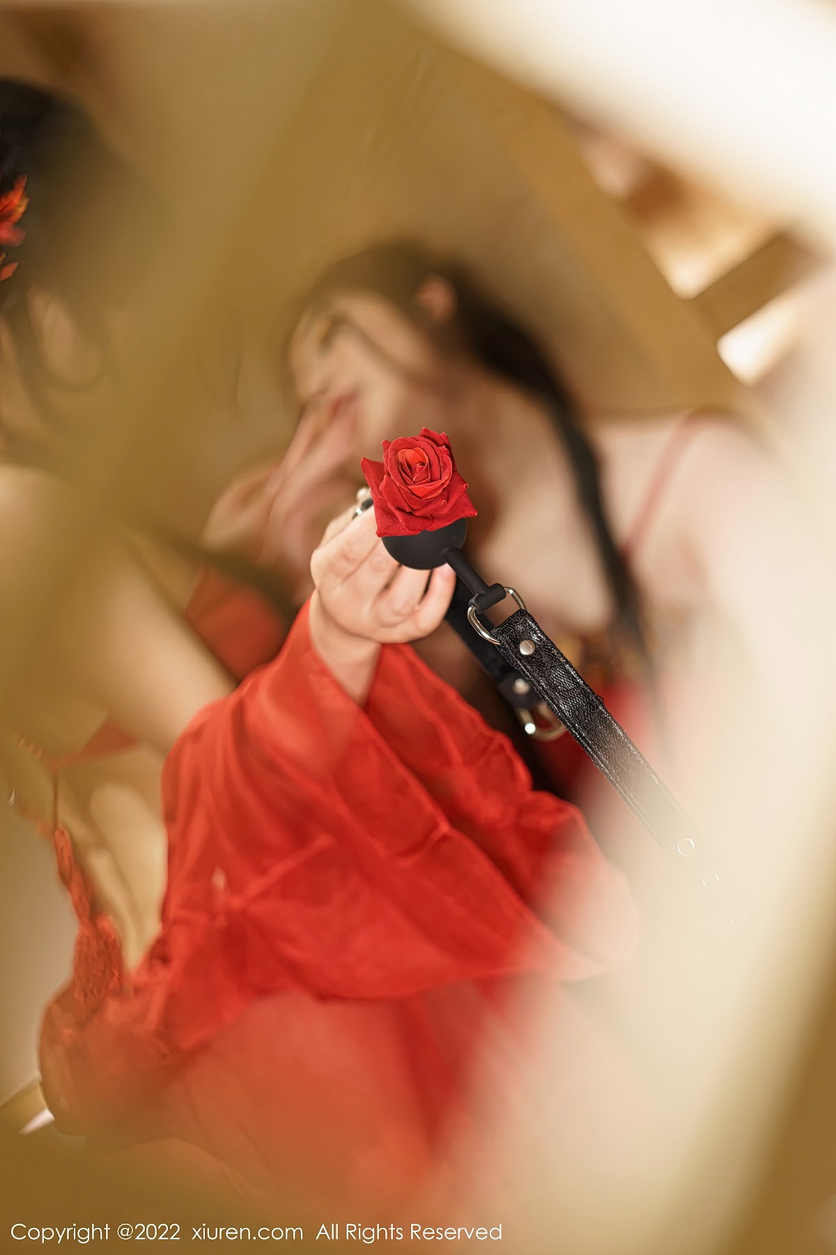 XIUREN No.6068 laura阿姣 & Daji_Toxic (妲己_Toxic) - P33