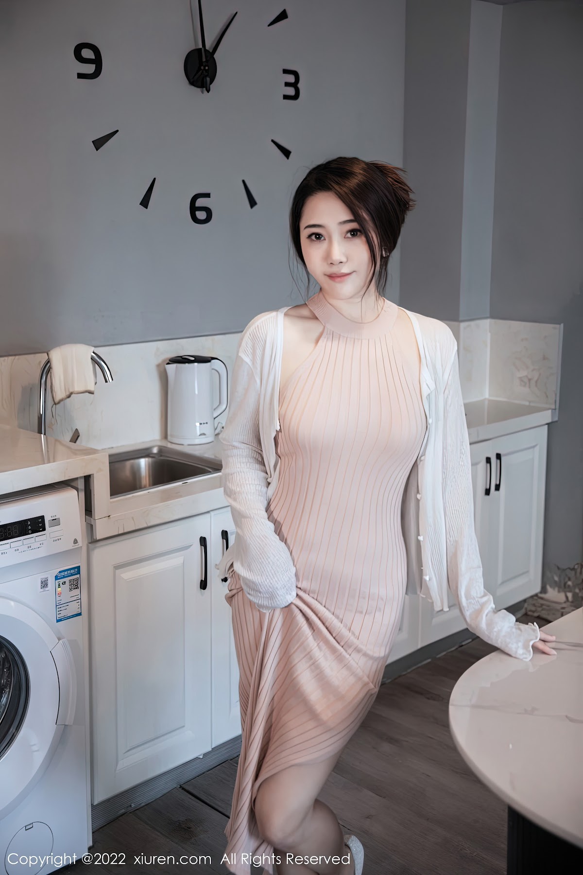 XIUREN No.6066 严利娅Yuliya - P9