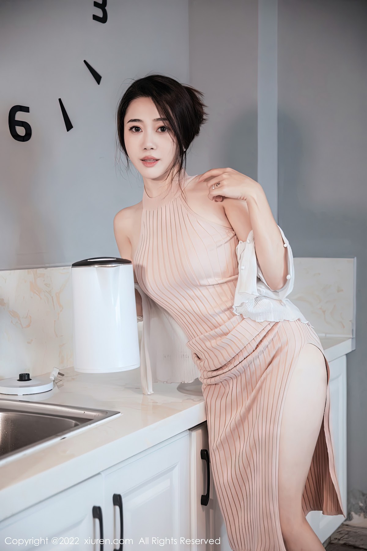 XIUREN No.6066 严利娅Yuliya - P10