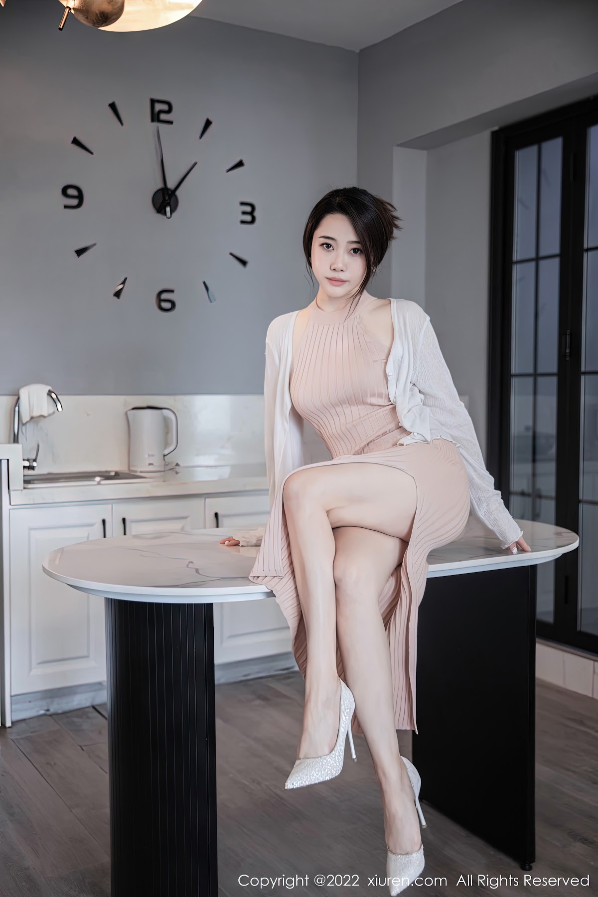 XIUREN No.6066 严利娅Yuliya - P11