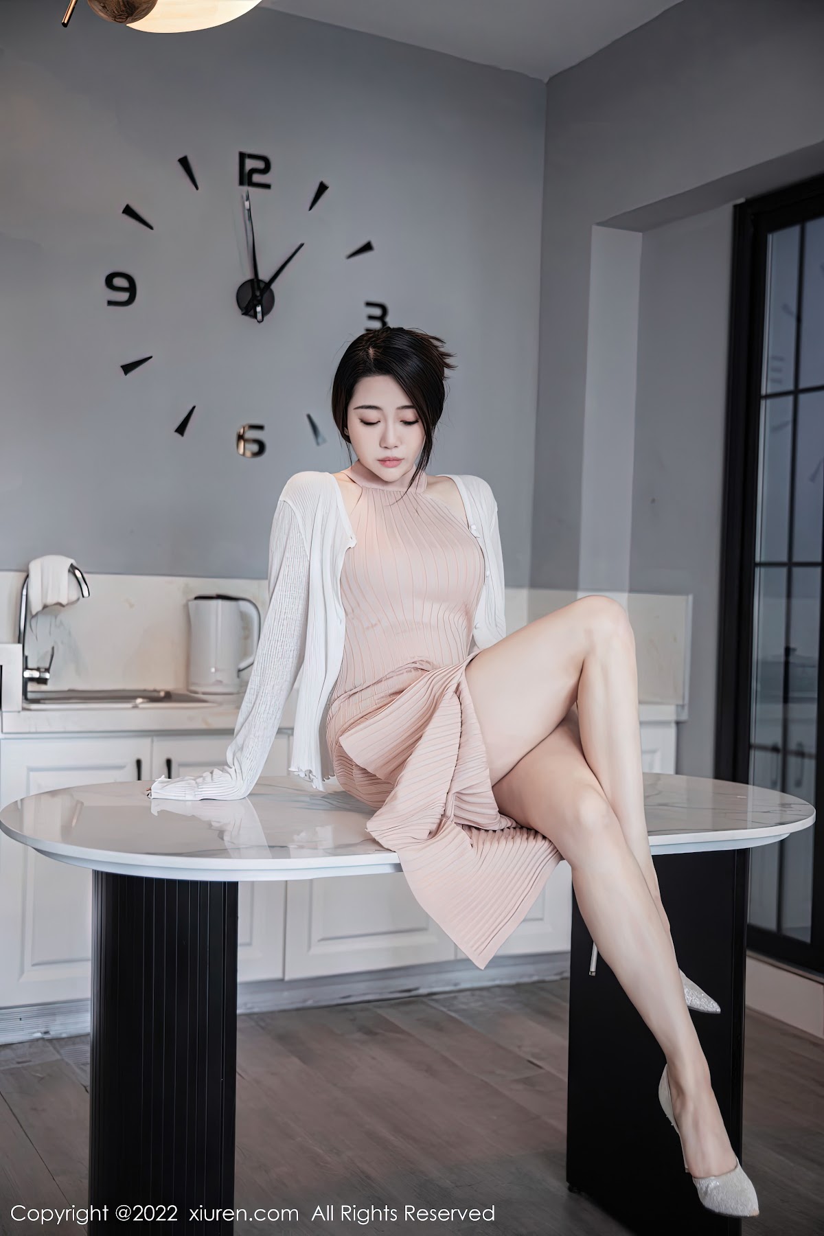 XIUREN No.6066 严利娅Yuliya - P17