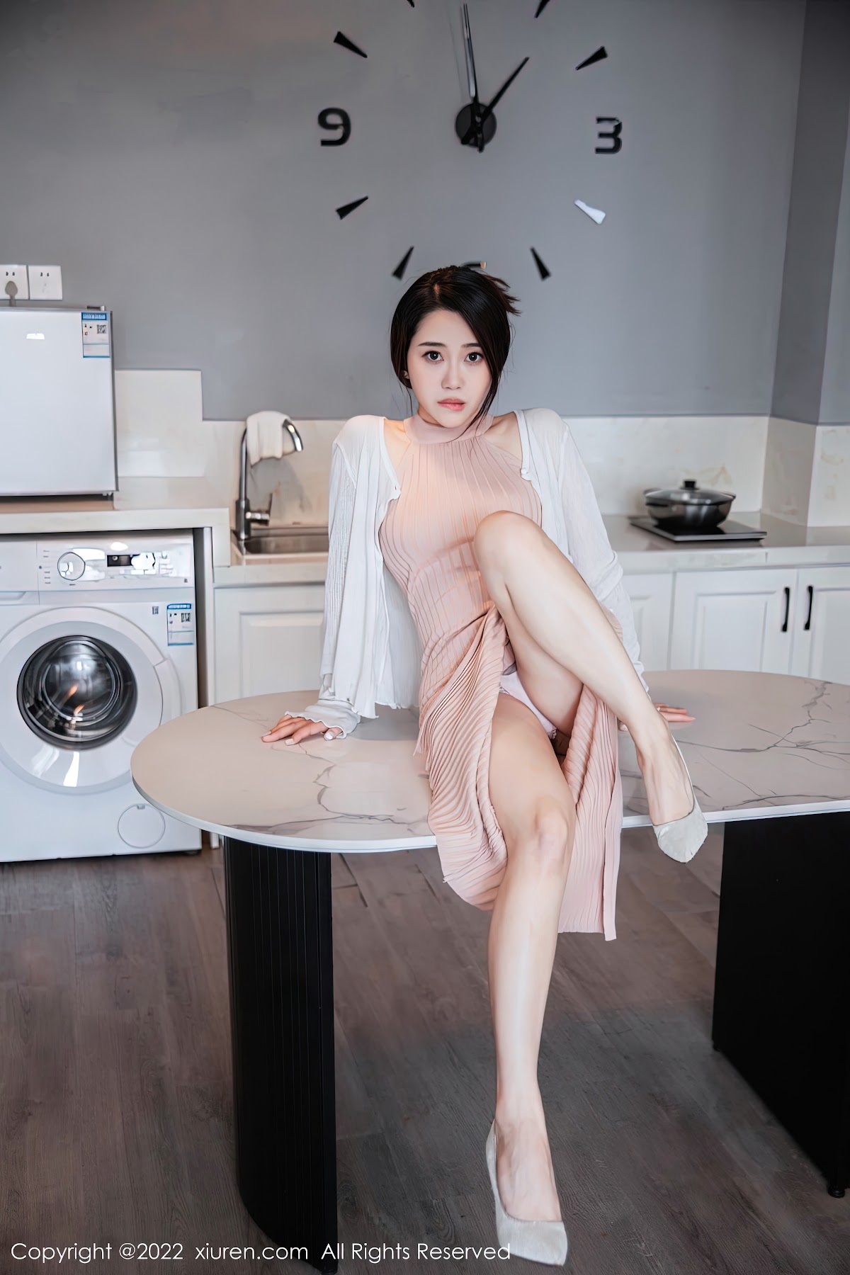 XIUREN No.6066 严利娅Yuliya - P3