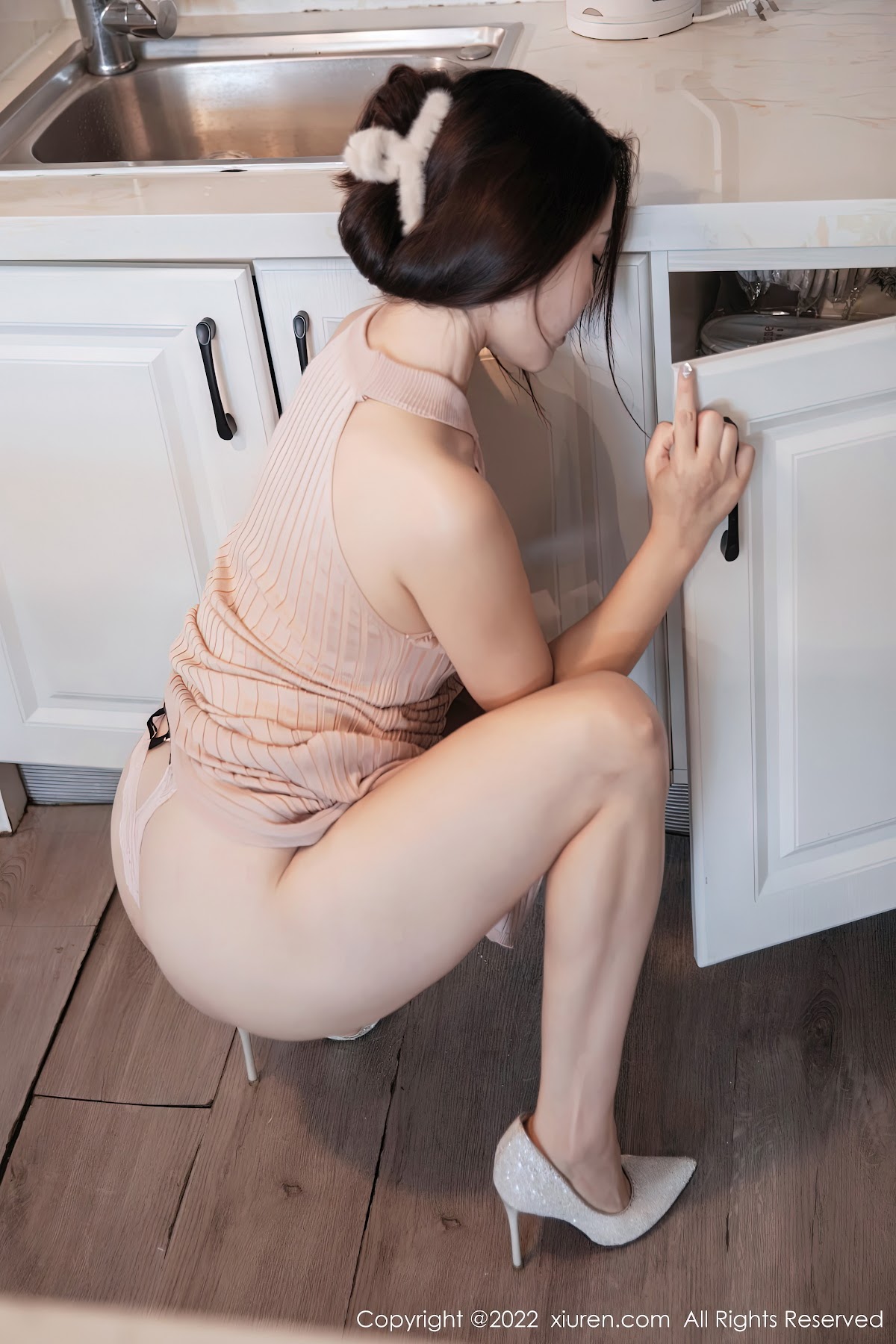 XIUREN No.6066 严利娅Yuliya - P47
