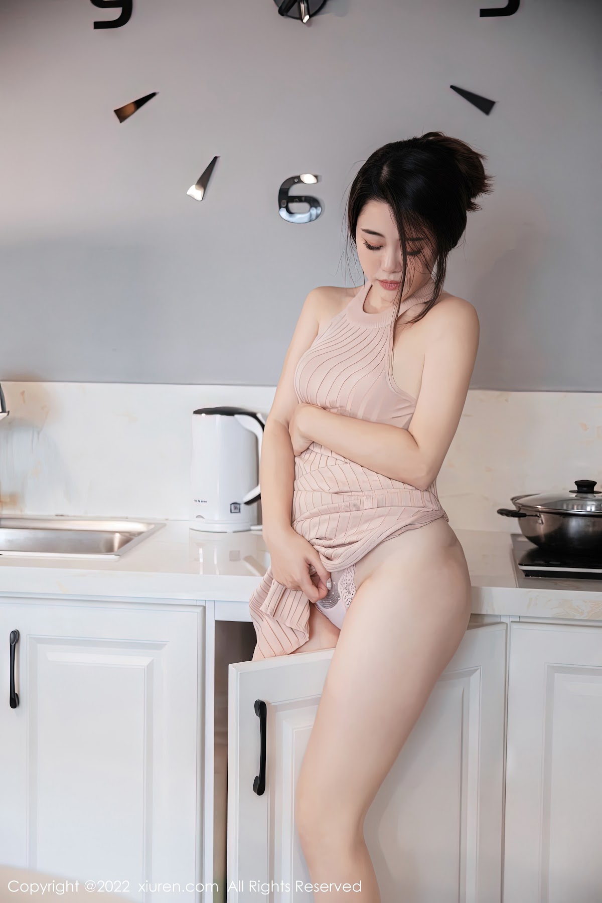 XIUREN No.6066 严利娅Yuliya - P49