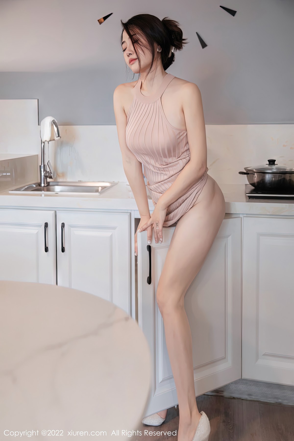 XIUREN No.6066 严利娅Yuliya - P52