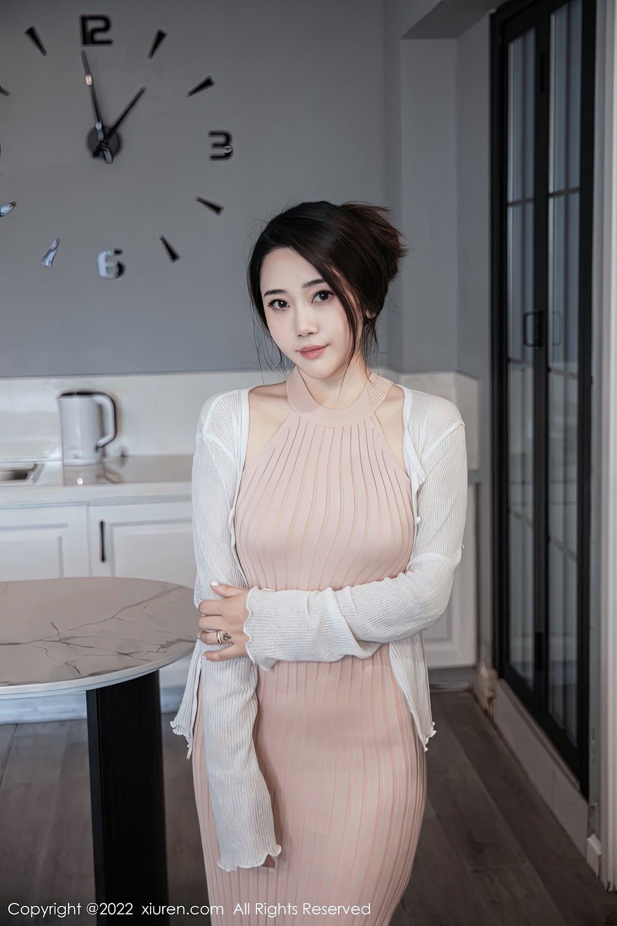 XIUREN No.6066 严利娅Yuliya - P7