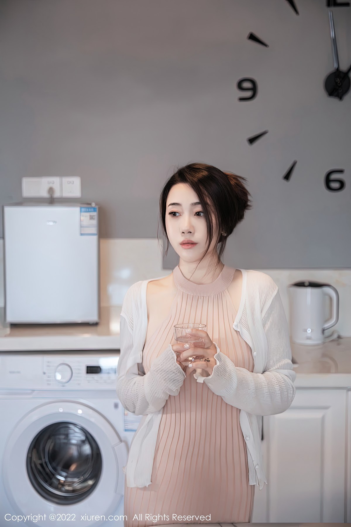 XIUREN No.6066 严利娅Yuliya - P8