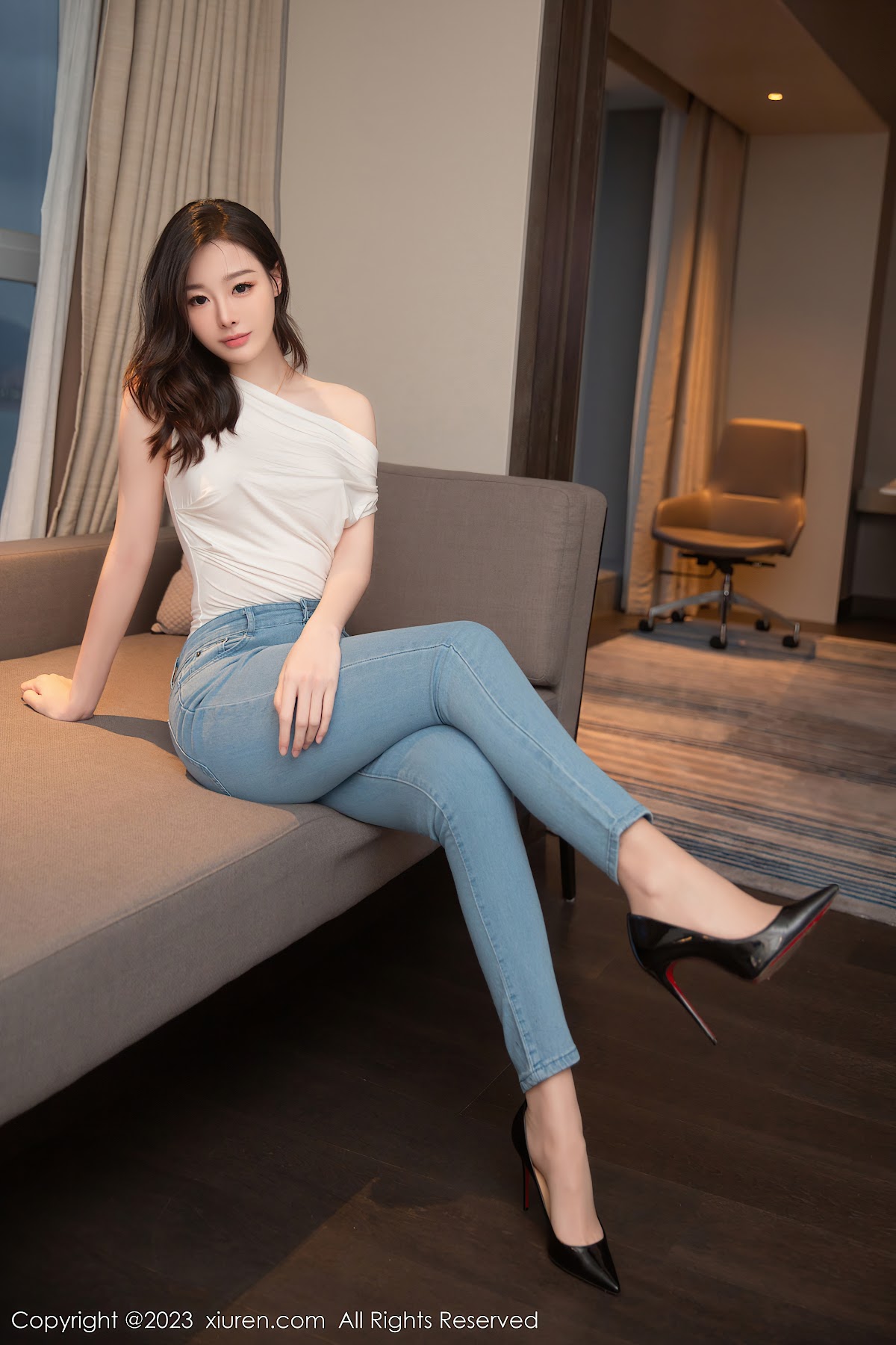 XIUREN No.6250 是小逗逗 - P1