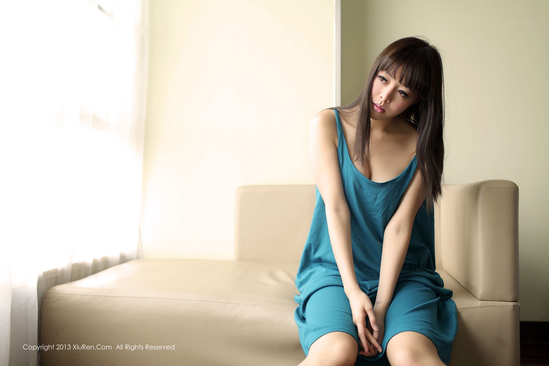 XIUREN No.0001 Viki - P24