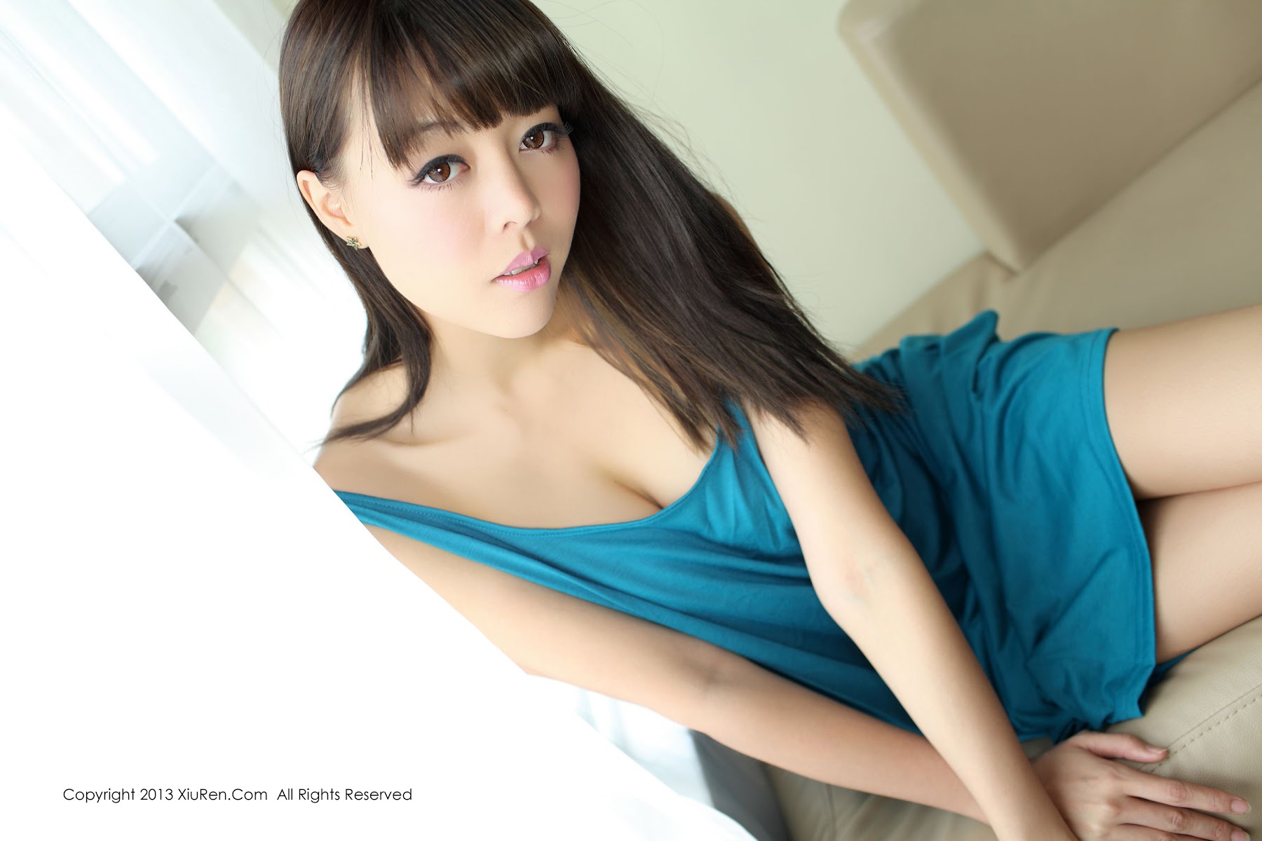 XIUREN No.0001 Viki - P33
