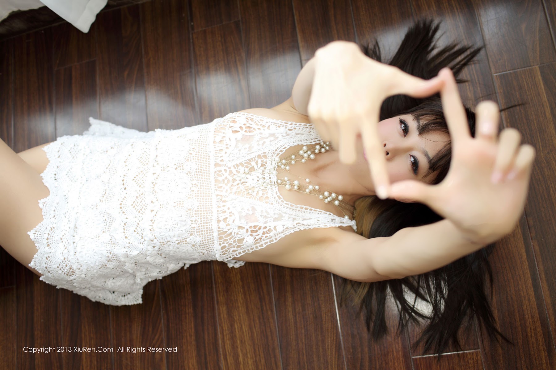 XIUREN No.0001 Viki - P48