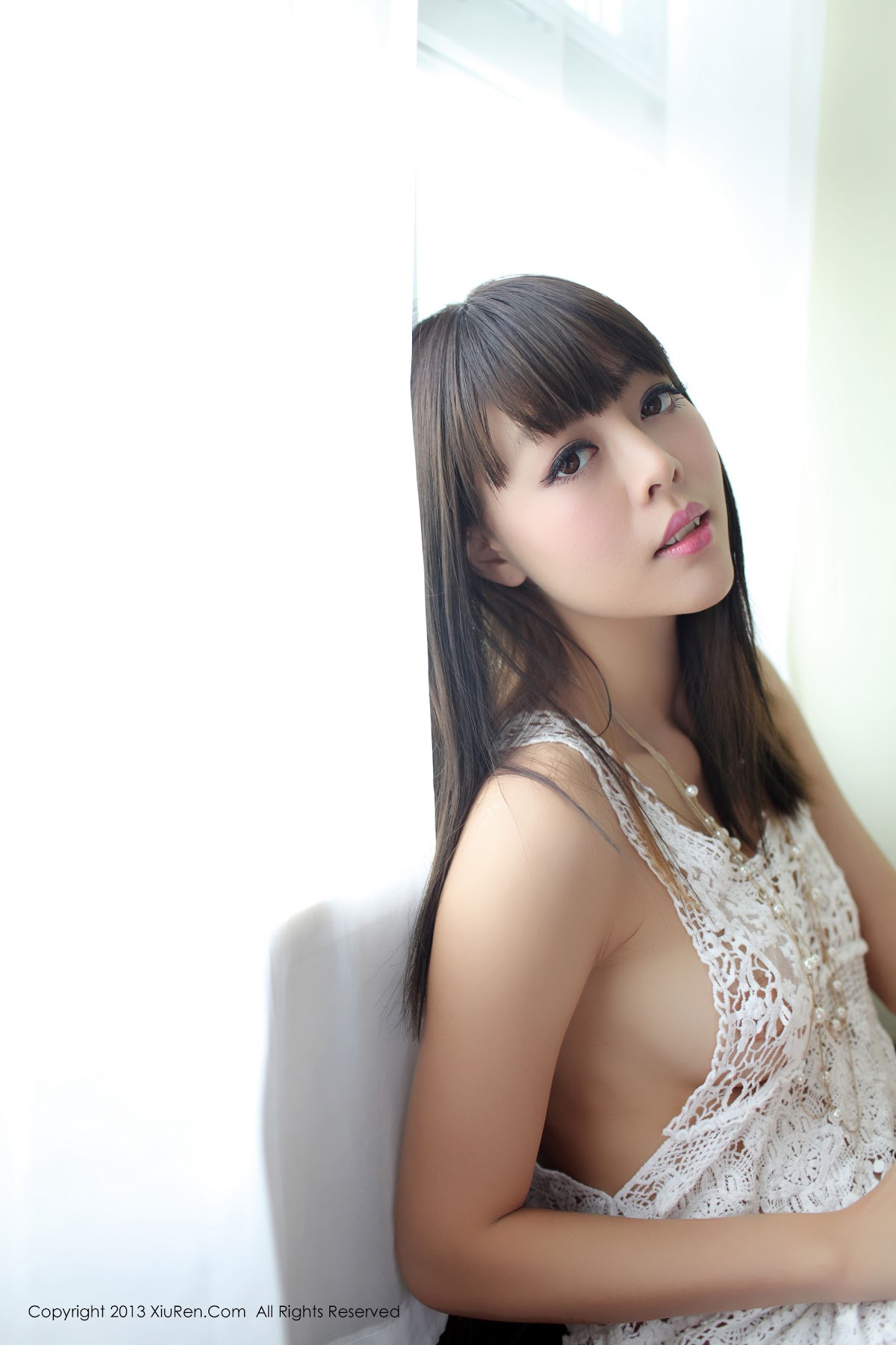 XIUREN No.0001 Viki - P54