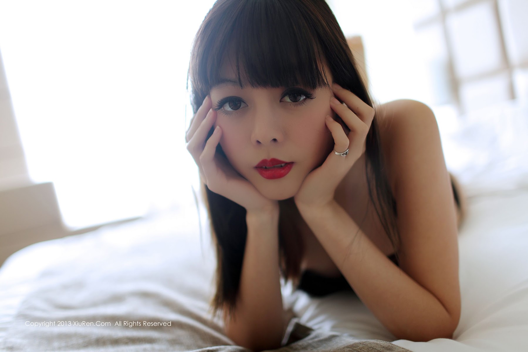 XIUREN No.0001 Viki - P86