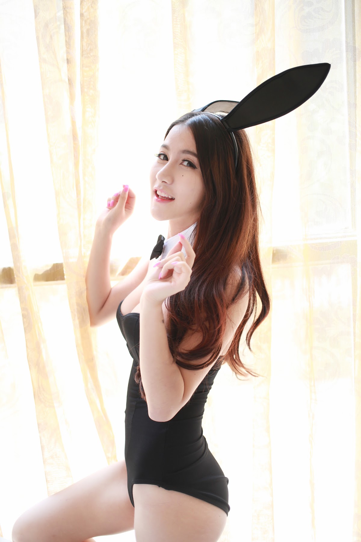 XIUREN No.0003 Lili Qiqi Xixi (李李七七喜喜) - P59
