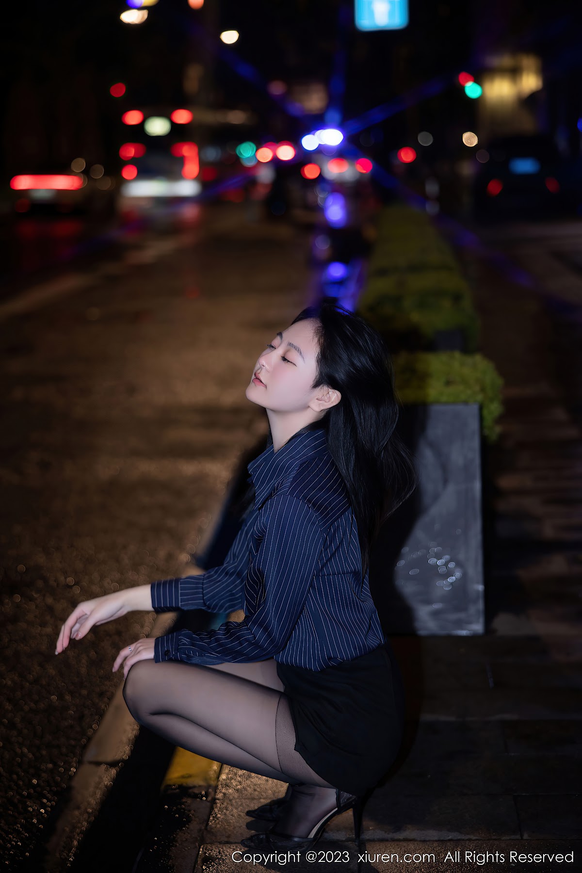 XIUREN No.6246 谢小蒽 - P54