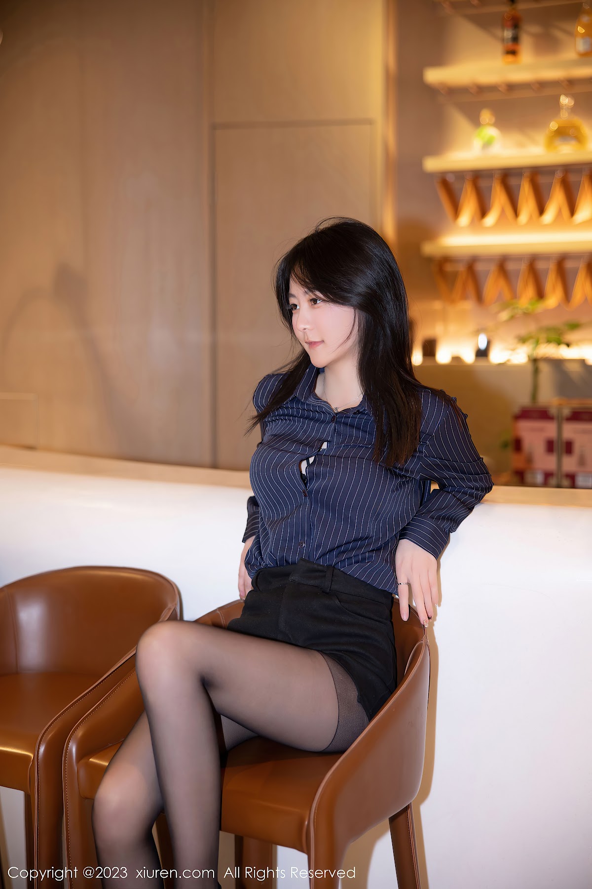 XIUREN No.6246 谢小蒽 - P58